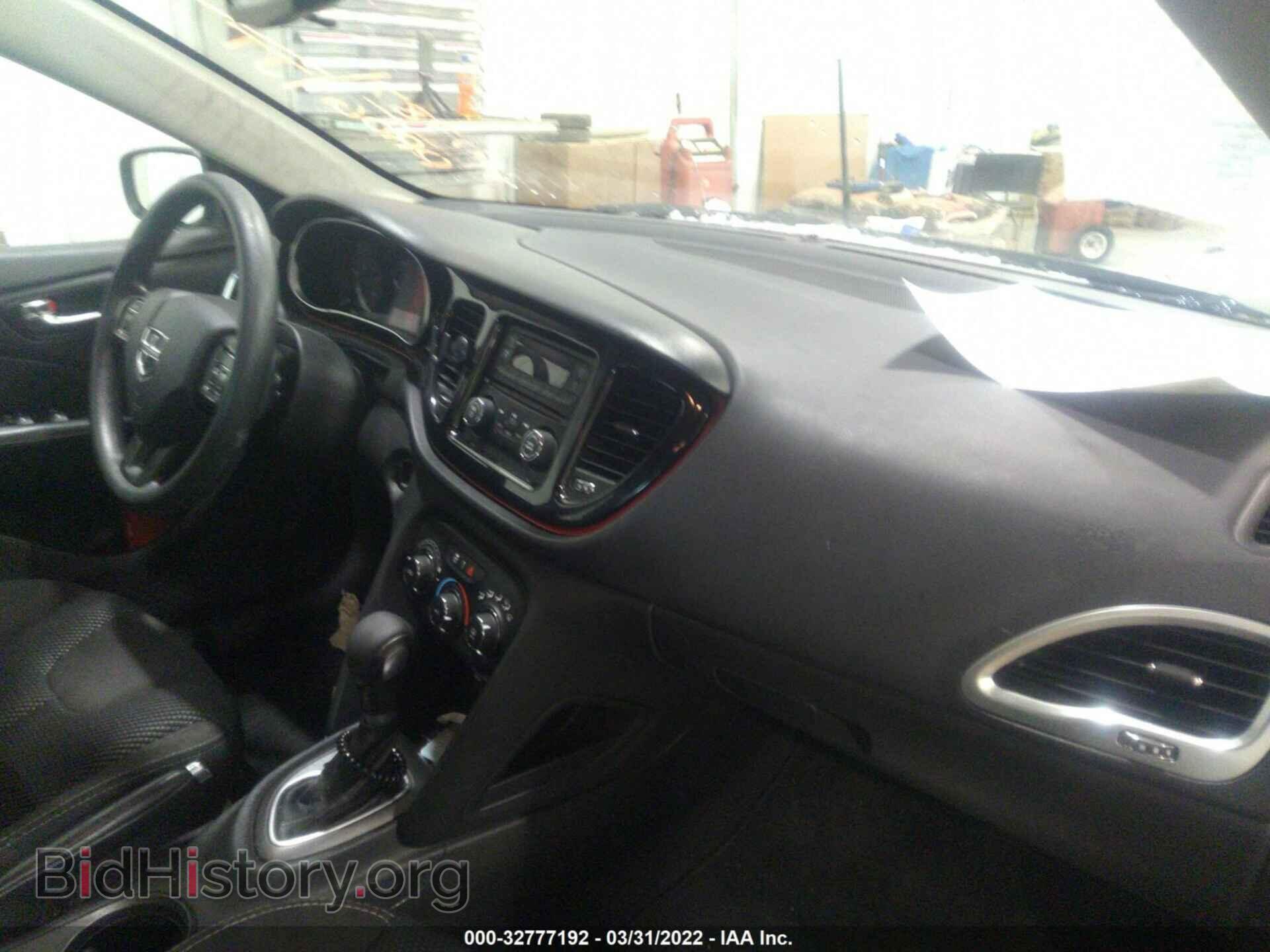 2015 DODGE DART - VIN: 1C3CDFBB8FD380519 - Фото 5