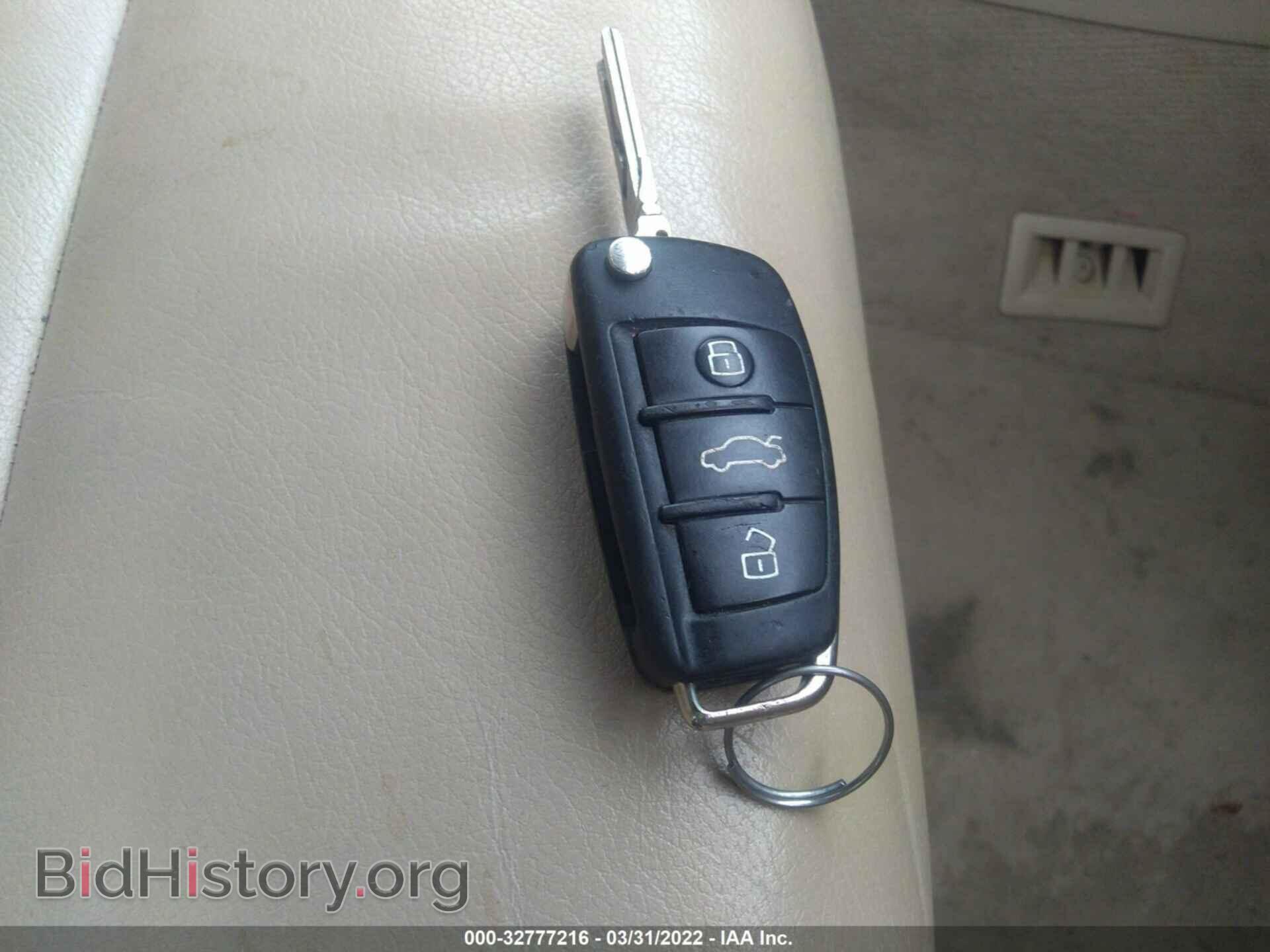 2007 AUDI A4 - VIN: WAUDF78E97A110975 - Photo 11