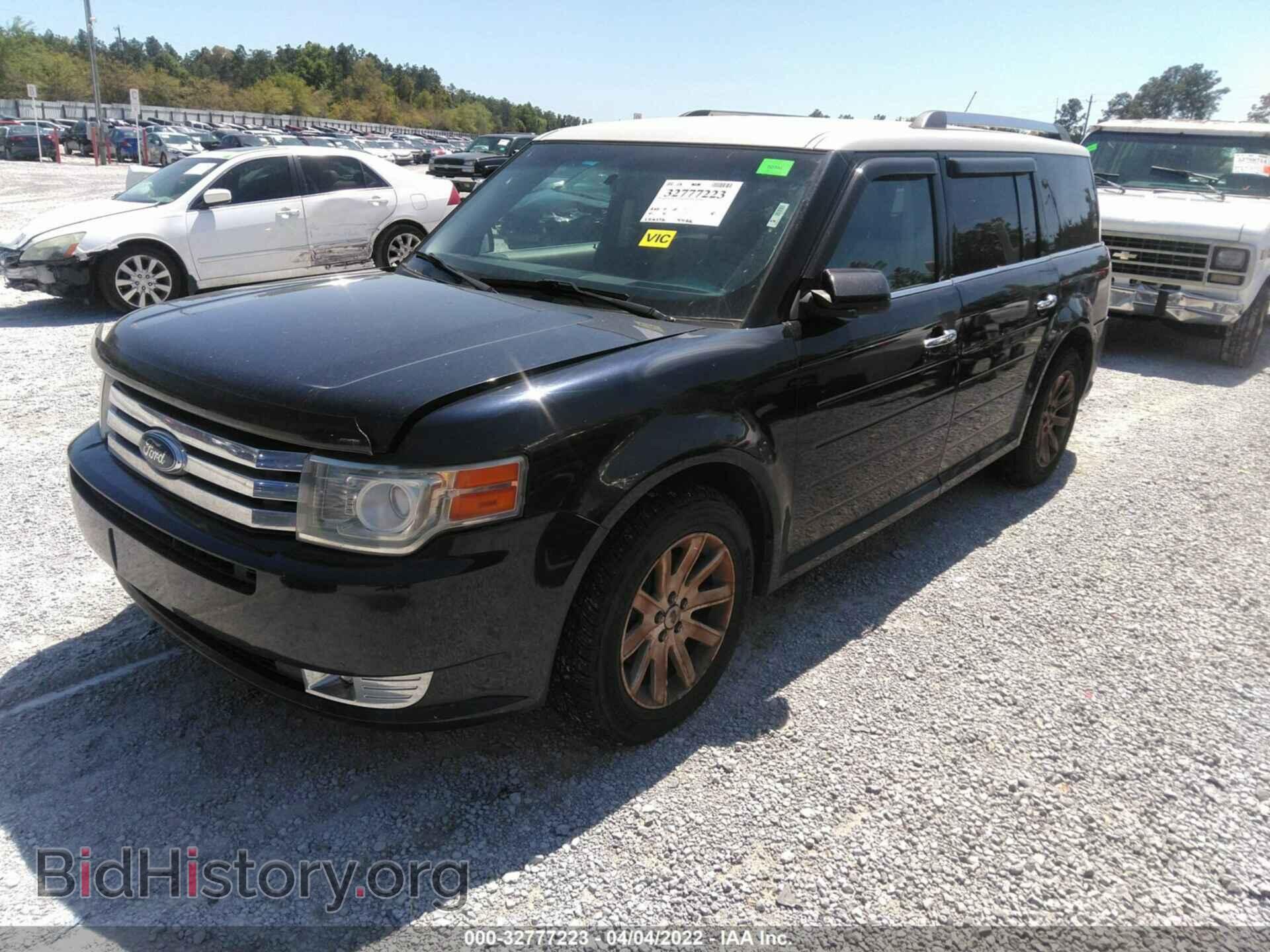 2009 FORD FLEX - VIN: 2FMDK52C59BA15925 - Фото 2