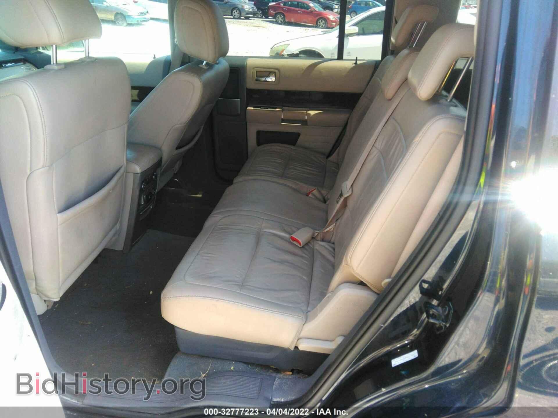 2009 FORD FLEX - VIN: 2FMDK52C59BA15925 - Фото 8