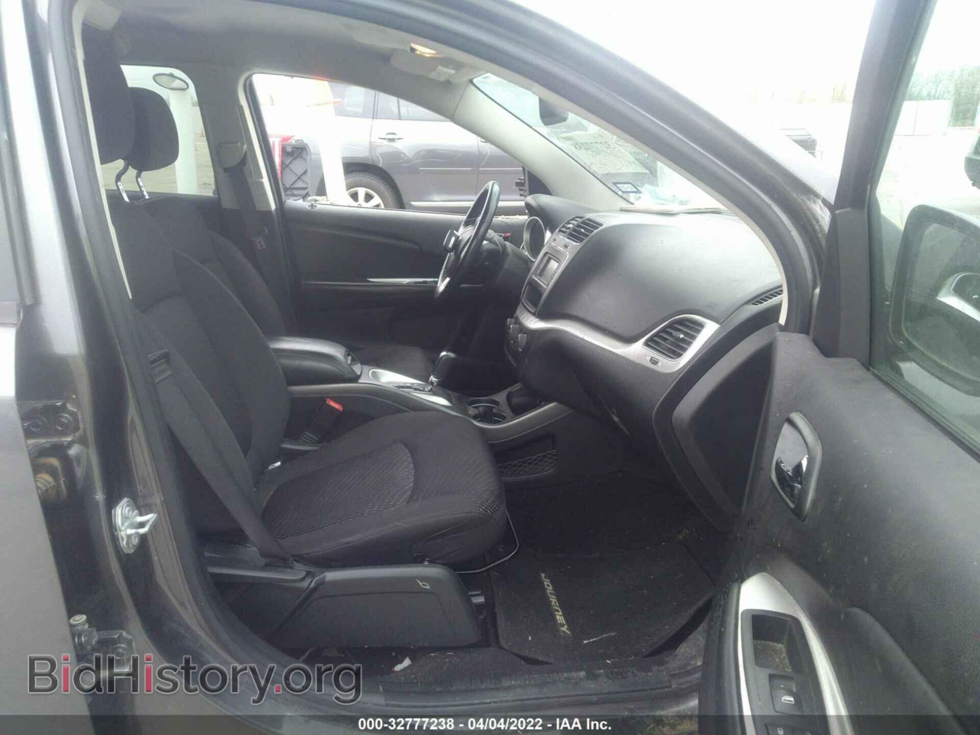 2017 DODGE JOURNEY - VIN: 3C4PDCAB2HT558807 - Фото 5