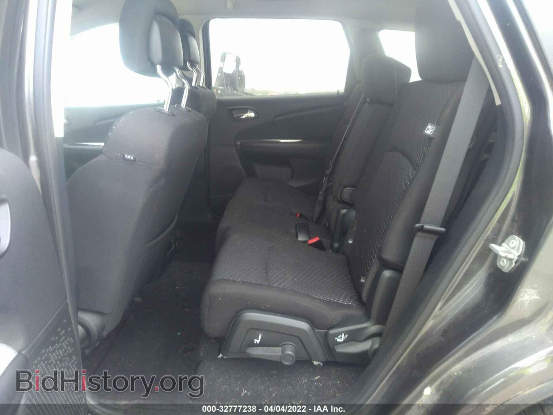 2017 DODGE JOURNEY - VIN: 3C4PDCAB2HT558807 - Фото 8