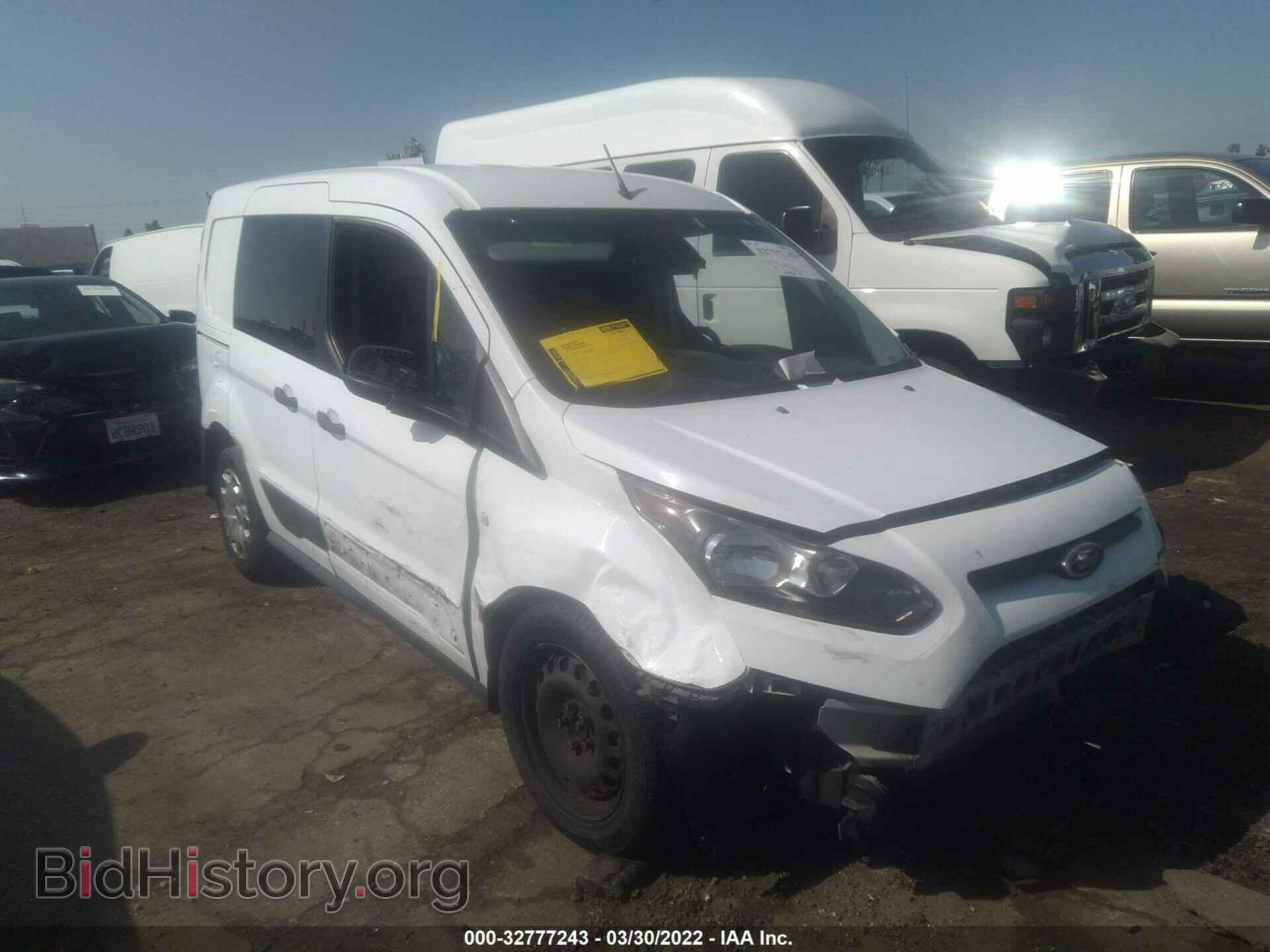 Photo NM0LS6E76E1155182 - FORD TRANSIT CONNECT 2014