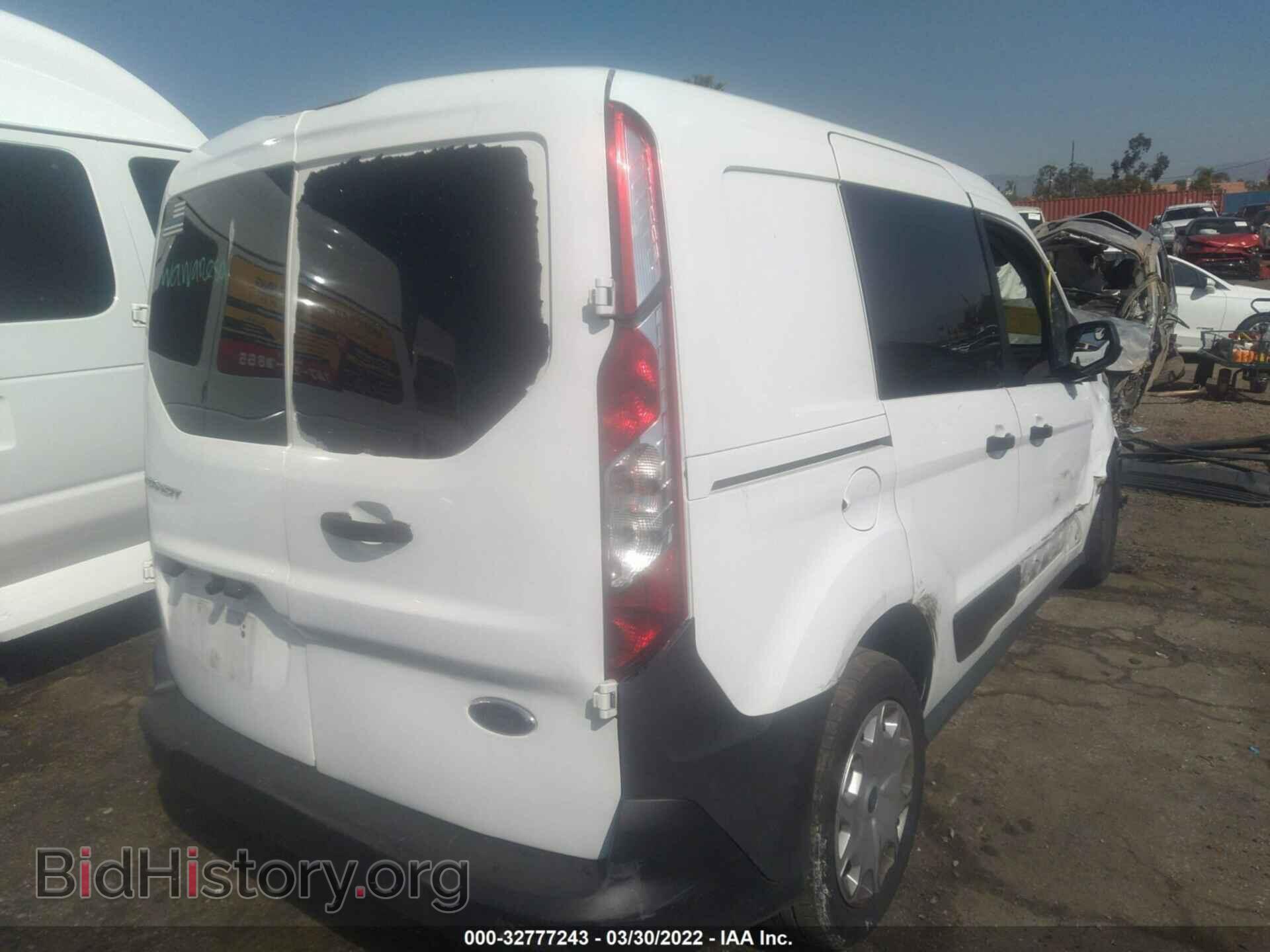 2014 FORD TRANSIT CONNECT - VIN: NM0LS6E76E1155182 - Фото 4