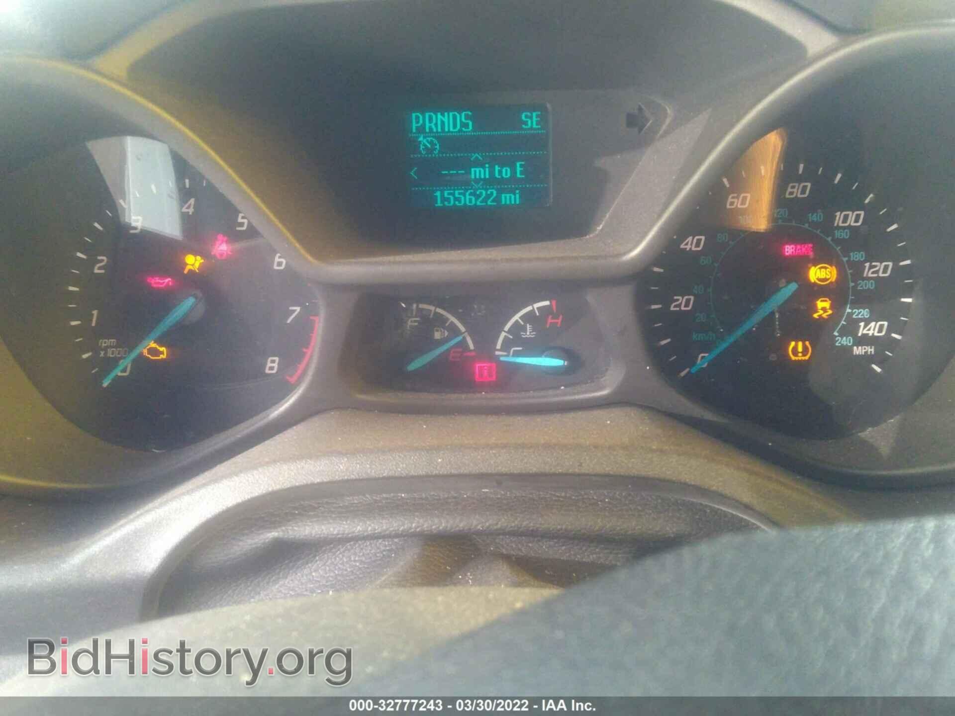 2014 FORD TRANSIT CONNECT - VIN: NM0LS6E76E1155182 - Фото 7