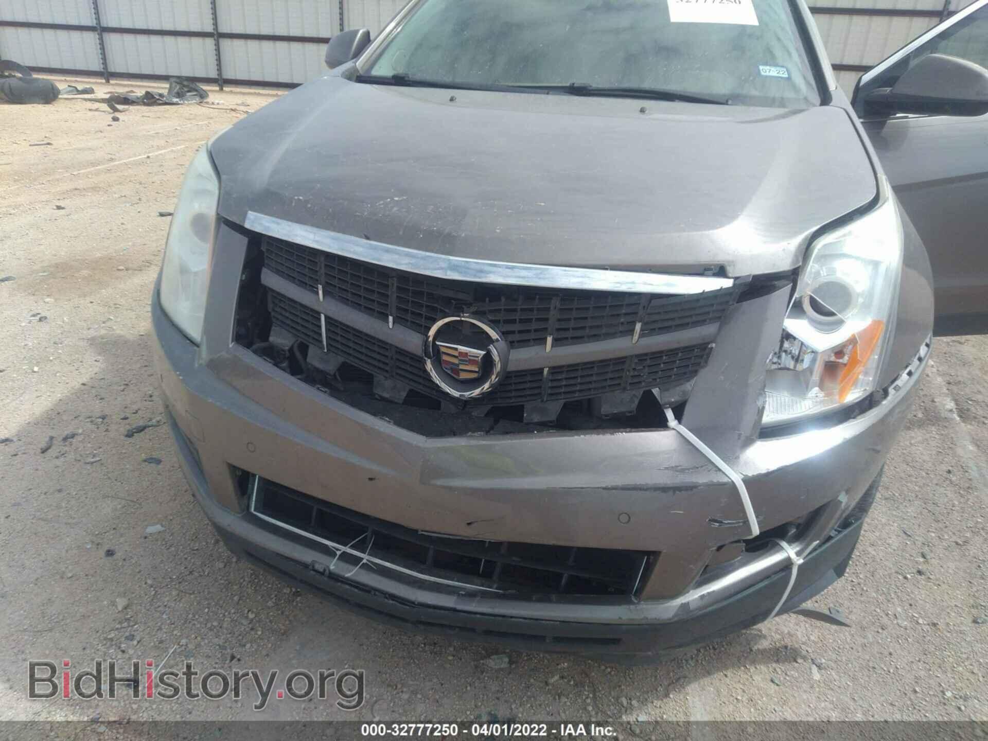 2012 CADILLAC SRX - VIN: 3GYFNAE36CS574369 - Фото 6