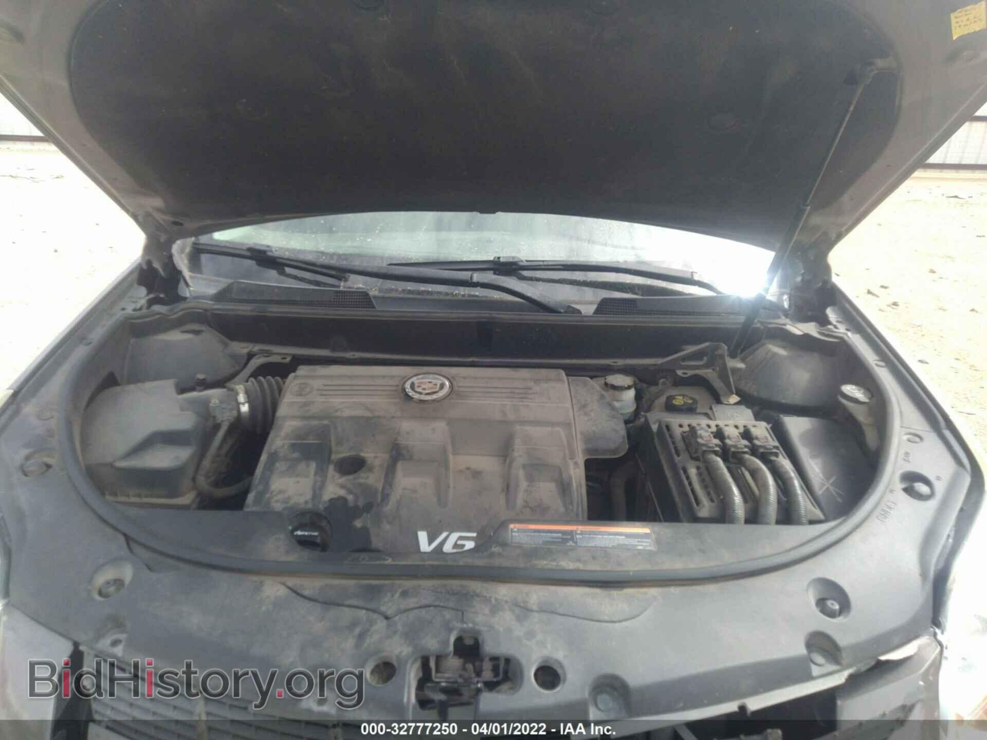 2012 CADILLAC SRX - VIN: 3GYFNAE36CS574369 - Фото 10
