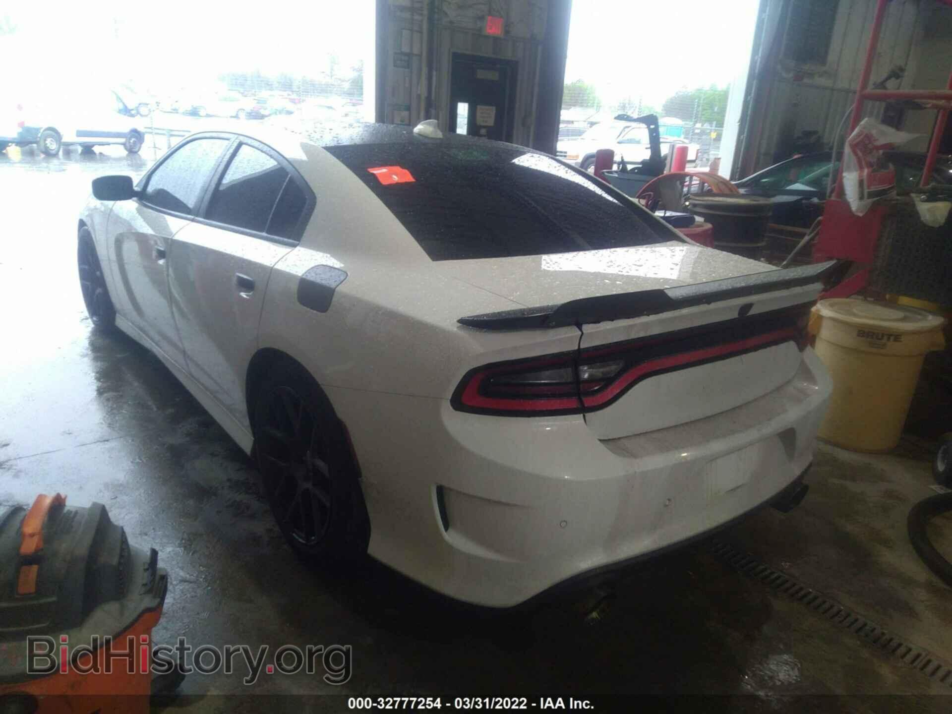 2017 DODGE CHARGER - VIN: 2C3CDXGJ3HH575889 - Фото 3