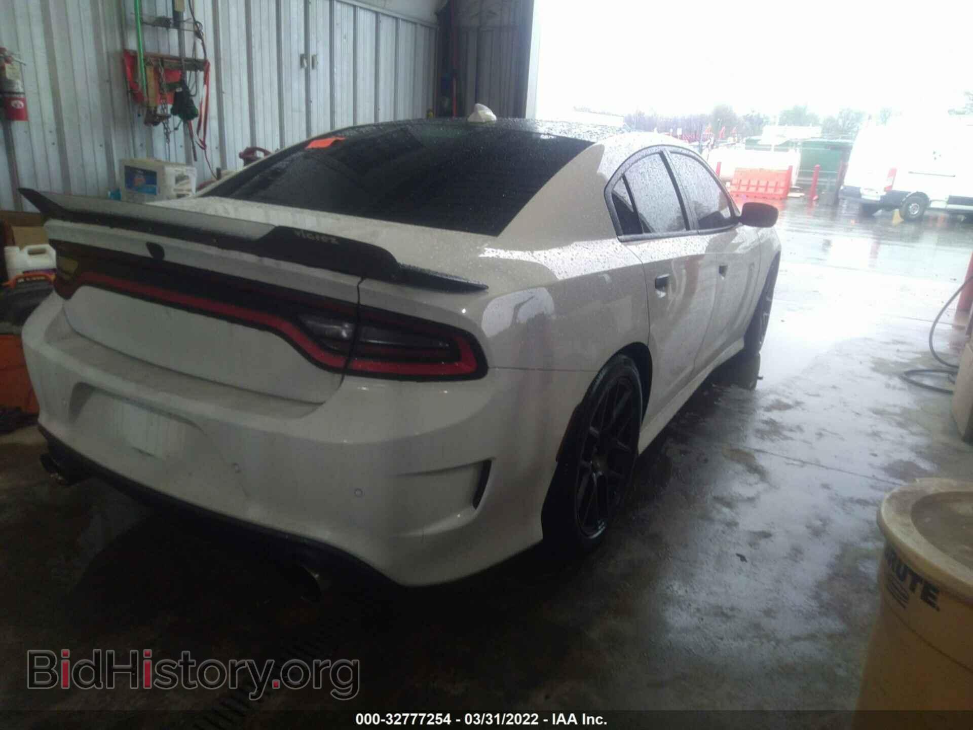 2017 DODGE CHARGER - VIN: 2C3CDXGJ3HH575889 - Фото 4