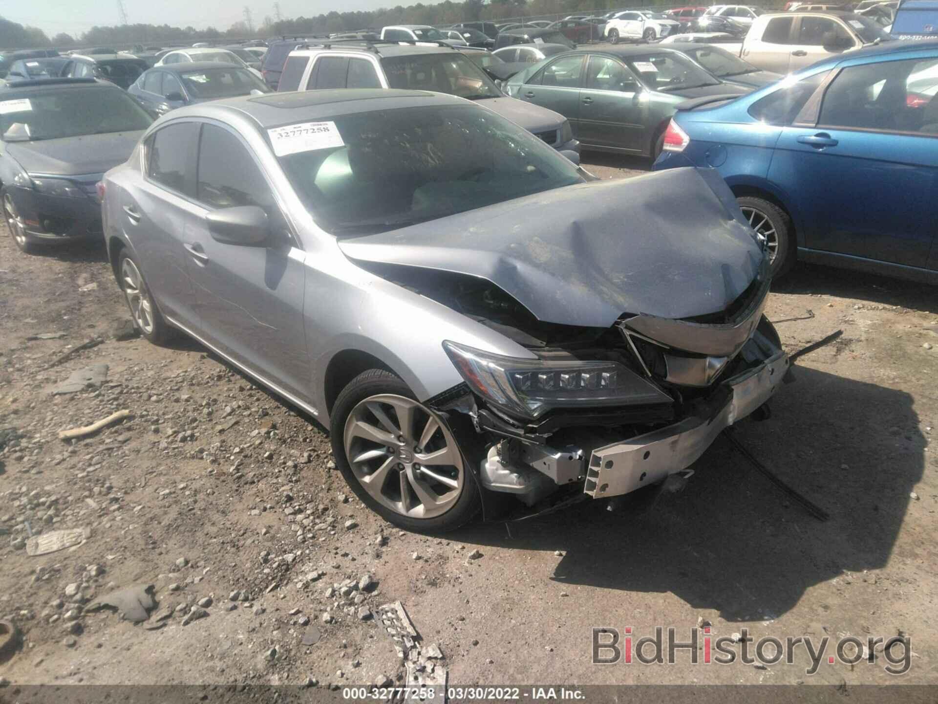 Photo 19UDE2F35HA006741 - ACURA ILX 2017