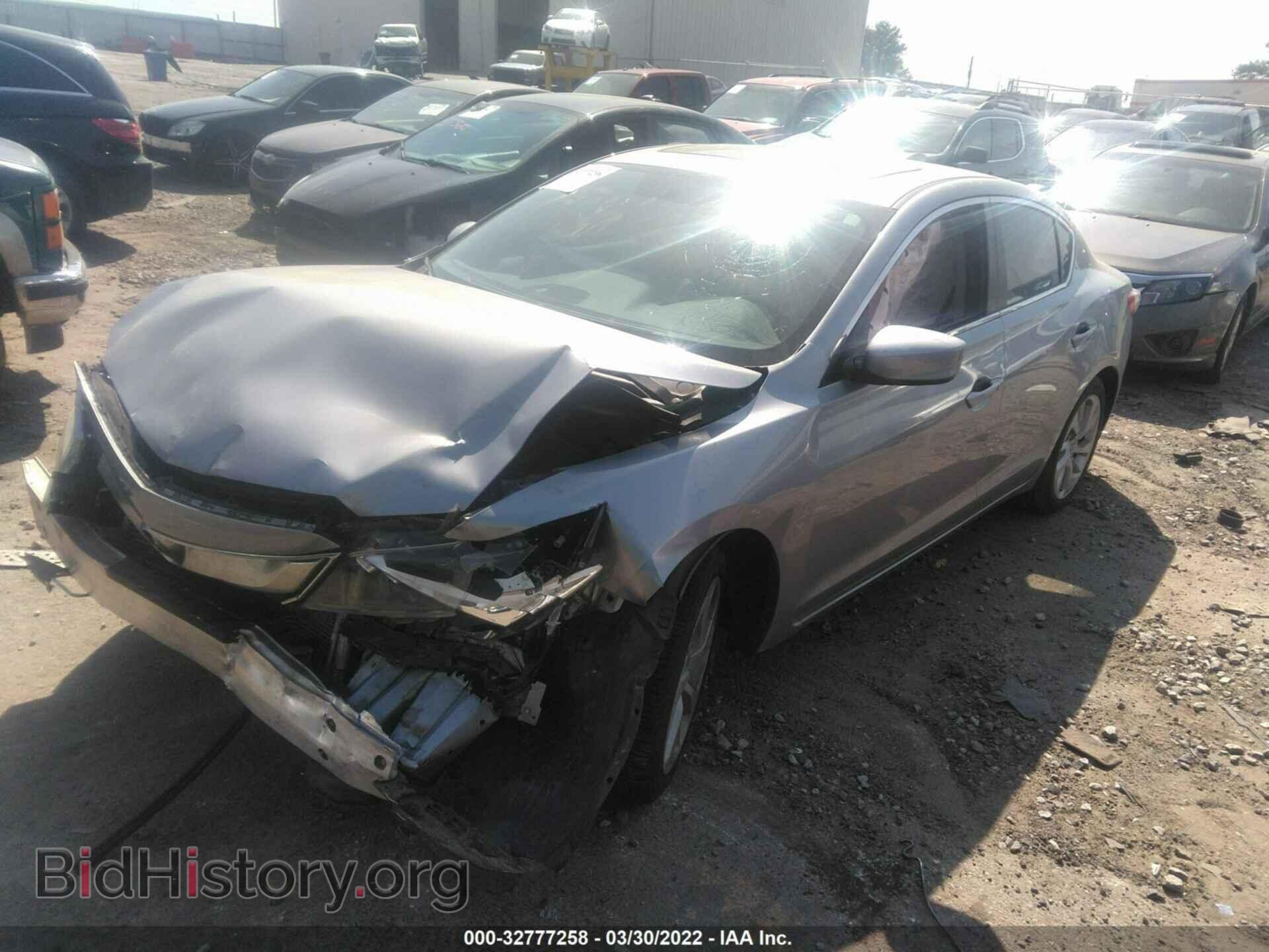 2017 ACURA ILX - VIN: 19UDE2F35HA006741 - Фото 2