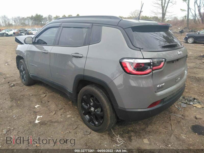 2020 Jeep COMPASS (VIN 3C4NJDCBXLT244947) — фото 3 из 11