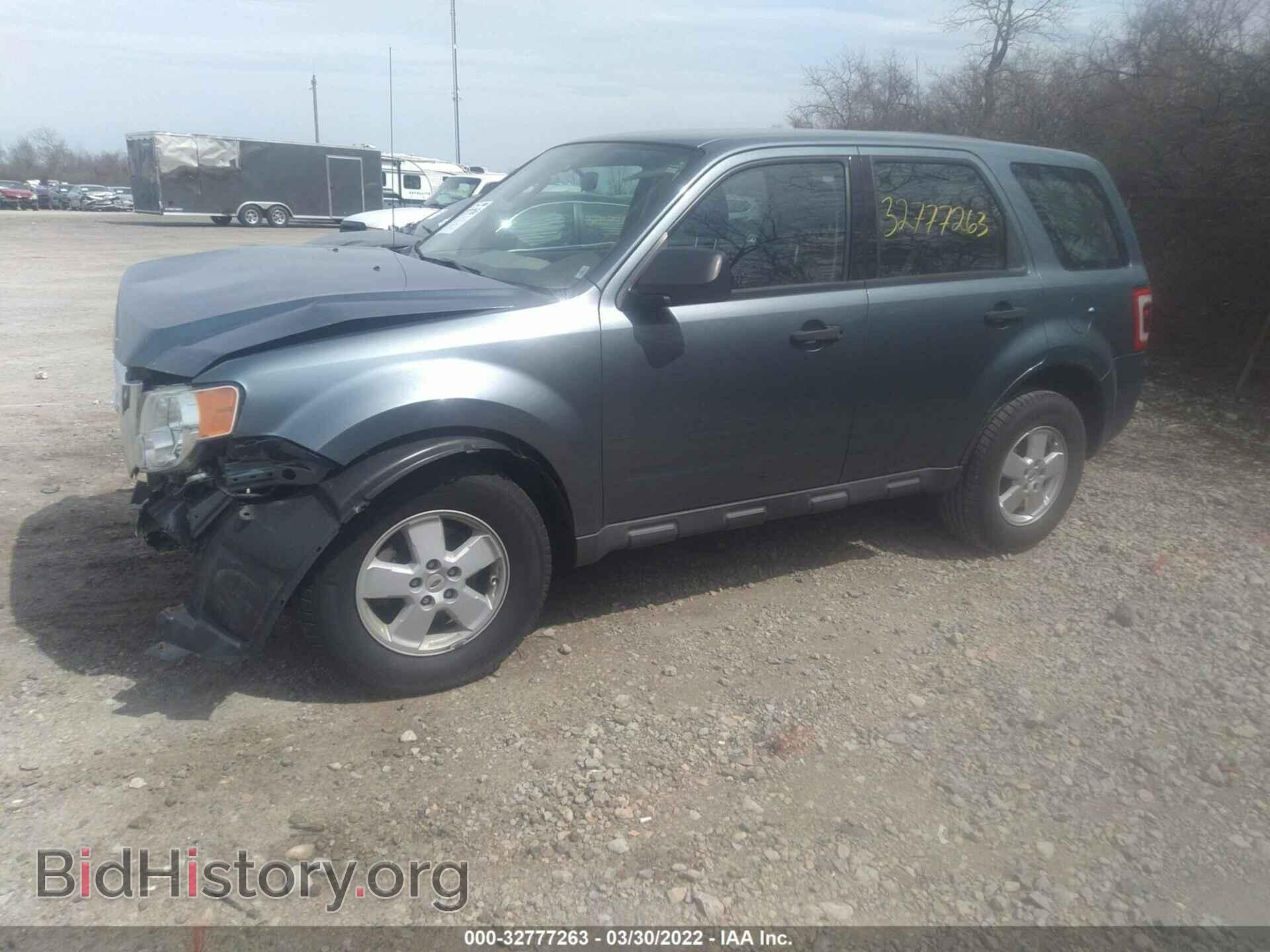 2012 FORD ESCAPE - VIN: 1FMCU0C77CKB33174 - Фото 2