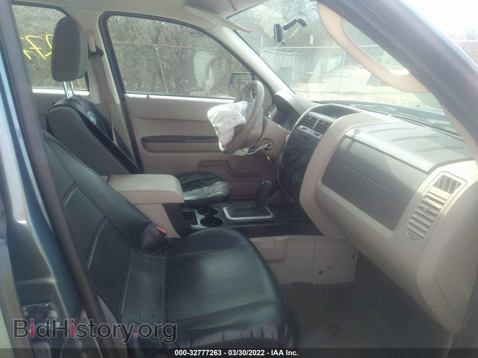 2012 FORD ESCAPE - VIN: 1FMCU0C77CKB33174 - Фото 5