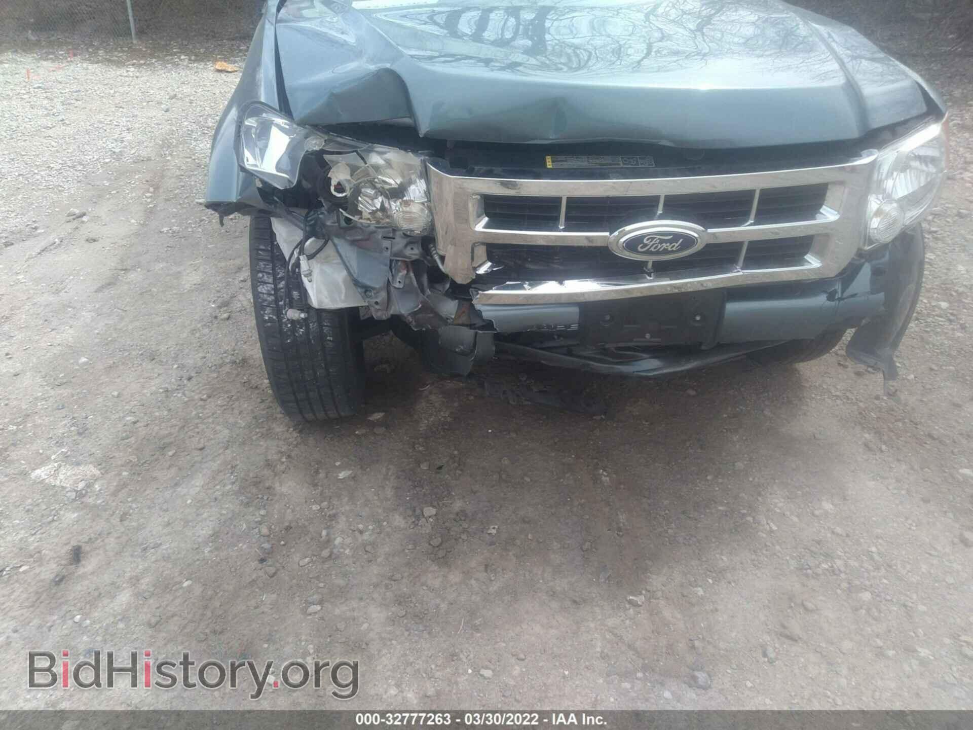 2012 FORD ESCAPE - VIN: 1FMCU0C77CKB33174 - Фото 6