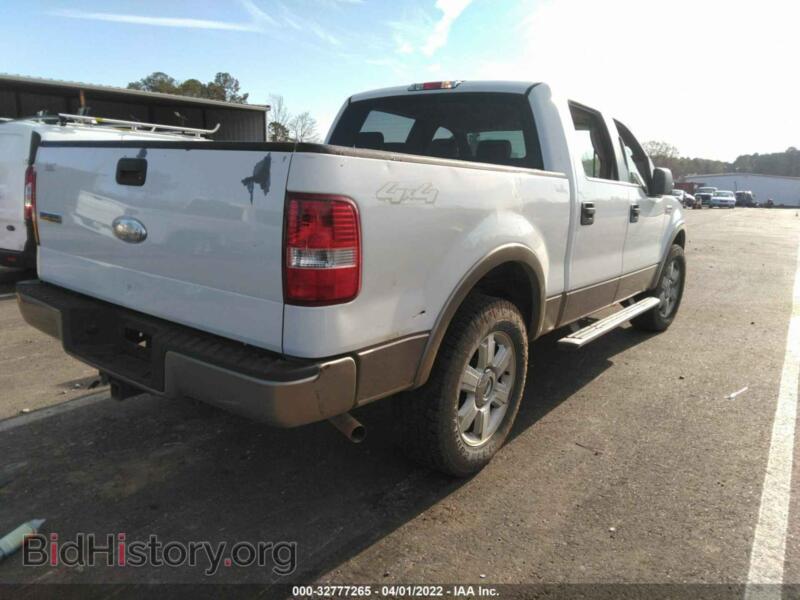 2006 Ford F-150 (VIN 1FTPW14V36KC65159) — фото 4 из 11