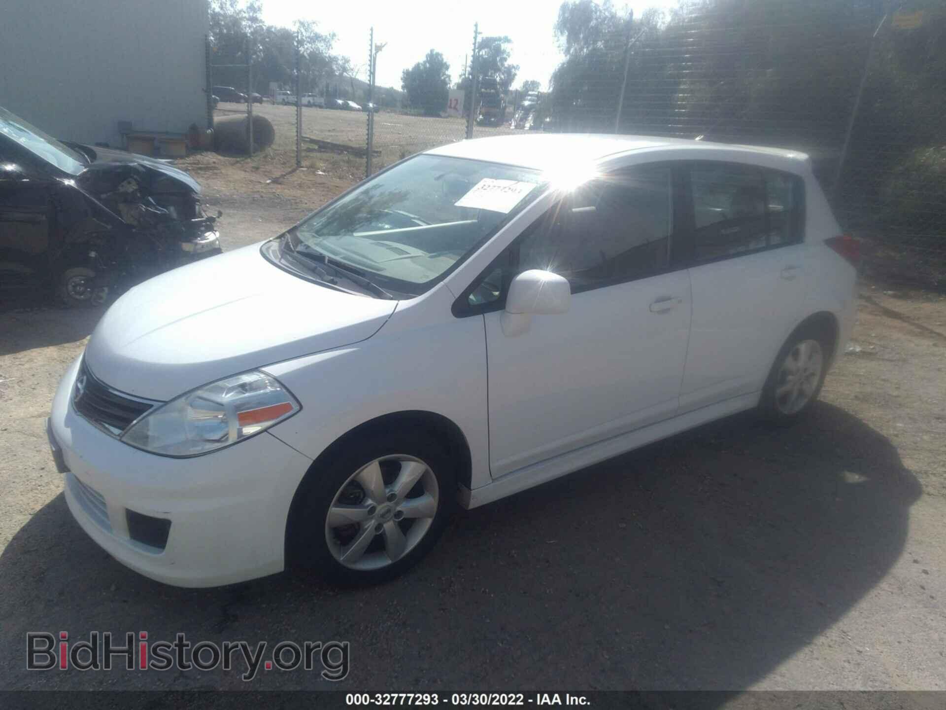 2012 NISSAN VERSA - VIN: 3N1BC1CP7CK210397 - Фото 2