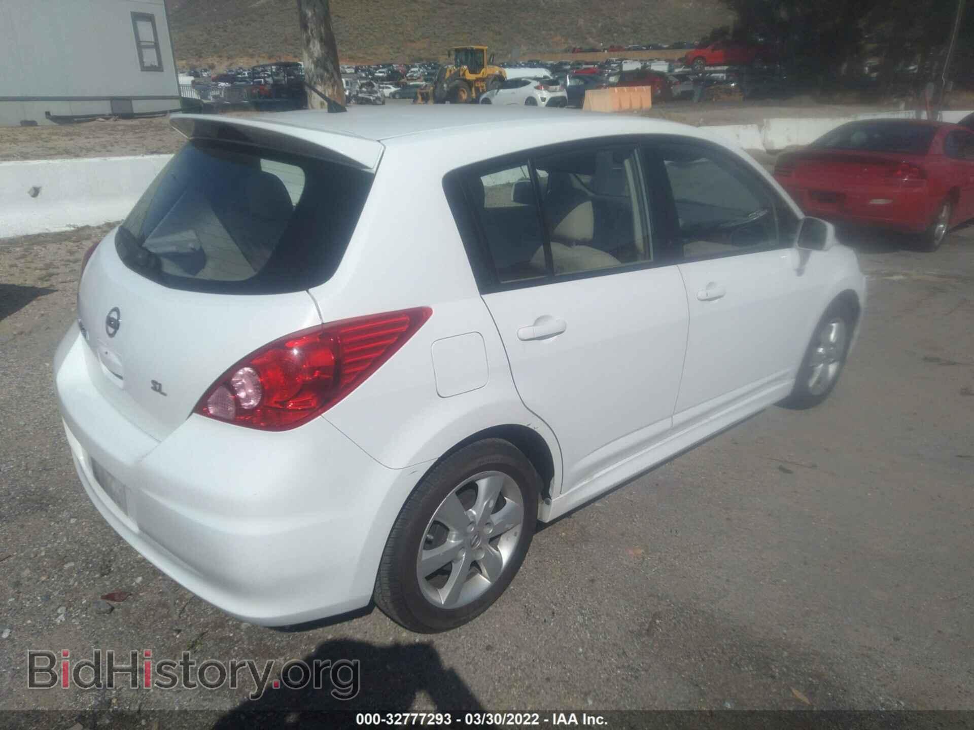 2012 NISSAN VERSA - VIN: 3N1BC1CP7CK210397 - Фото 4