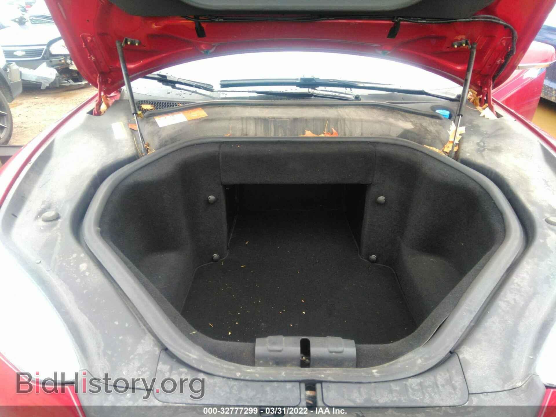 2014 TESLA MODEL S - VIN: 5YJSA1S17EFP42809 - Фото 10