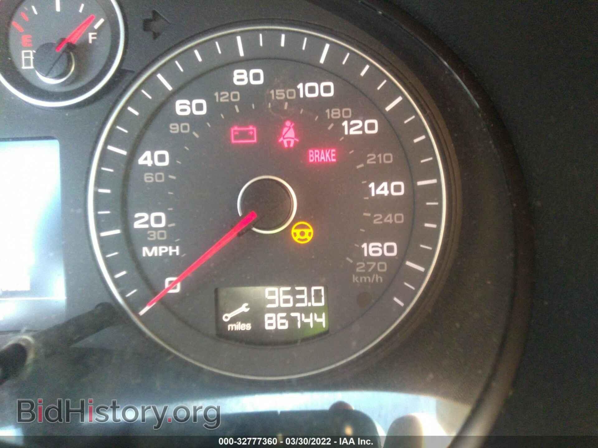 2011 AUDI A3 - VIN: WAUKJAFM3BA028066 - Фото 7