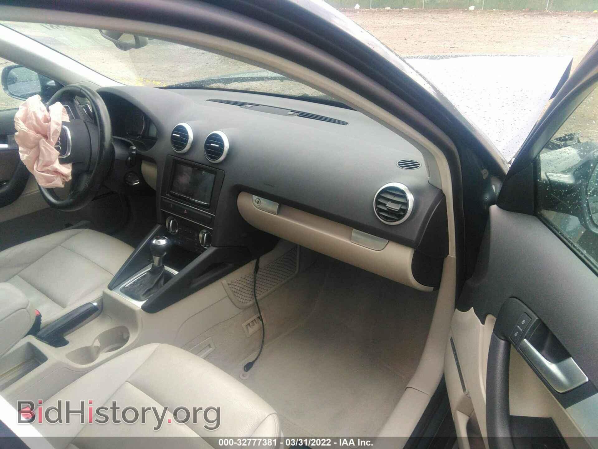 2012 AUDI A3 - VIN: WAUKJAFMXCA164891 - Photo 5