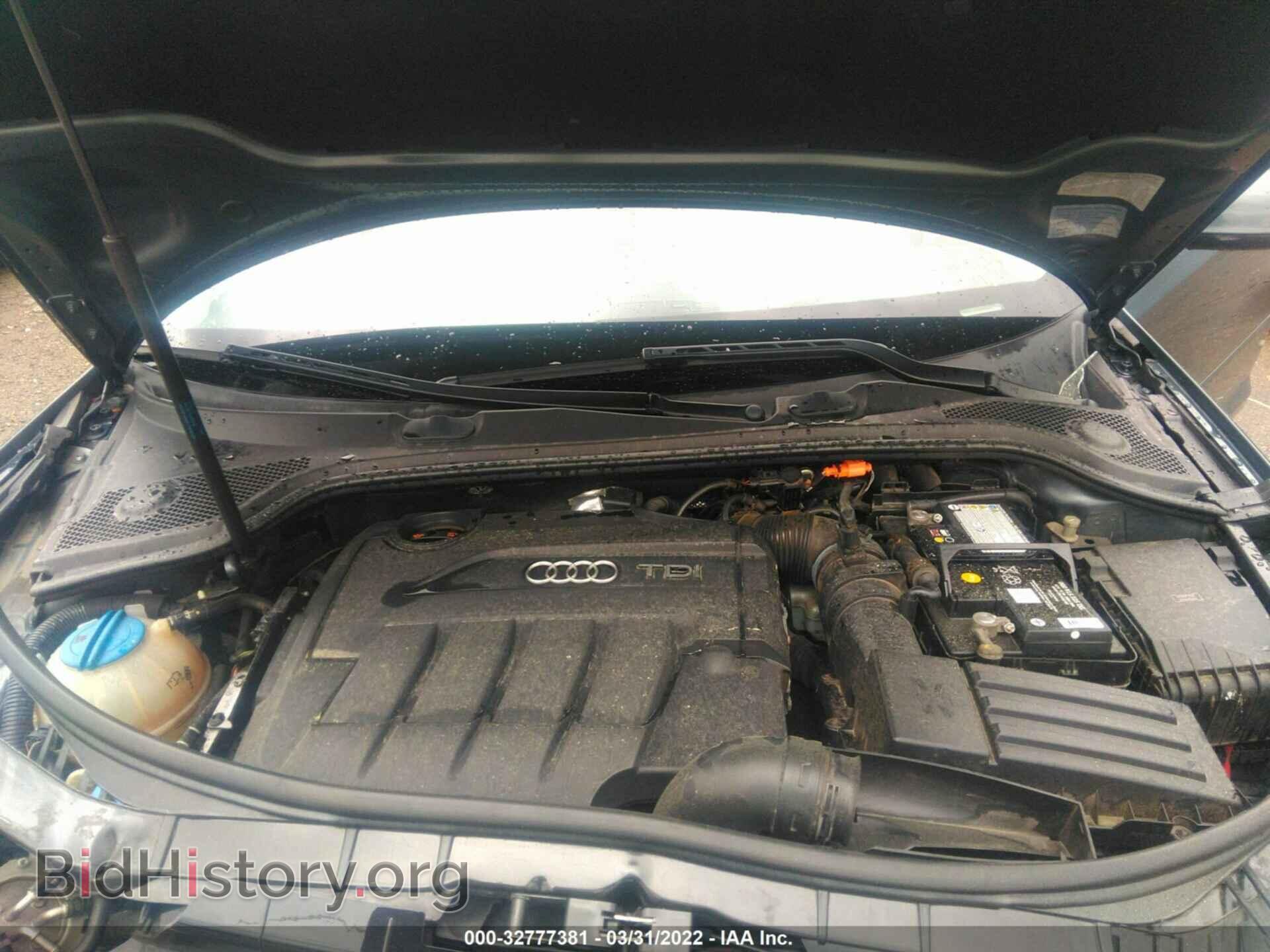 2012 AUDI A3 - VIN: WAUKJAFMXCA164891 - Photo 10