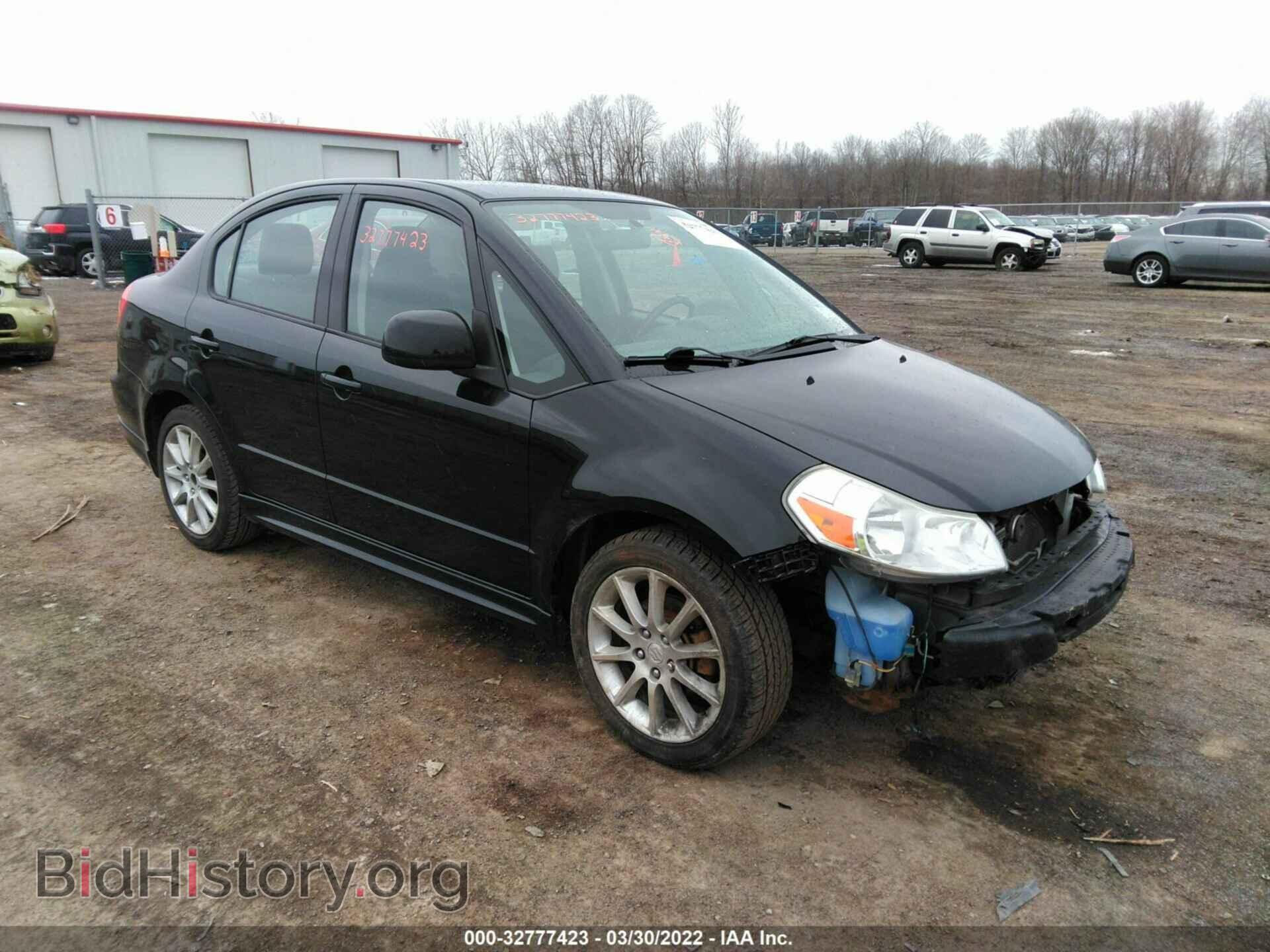 Photo JS2YC5A42B6300508 - SUZUKI SX4 2011