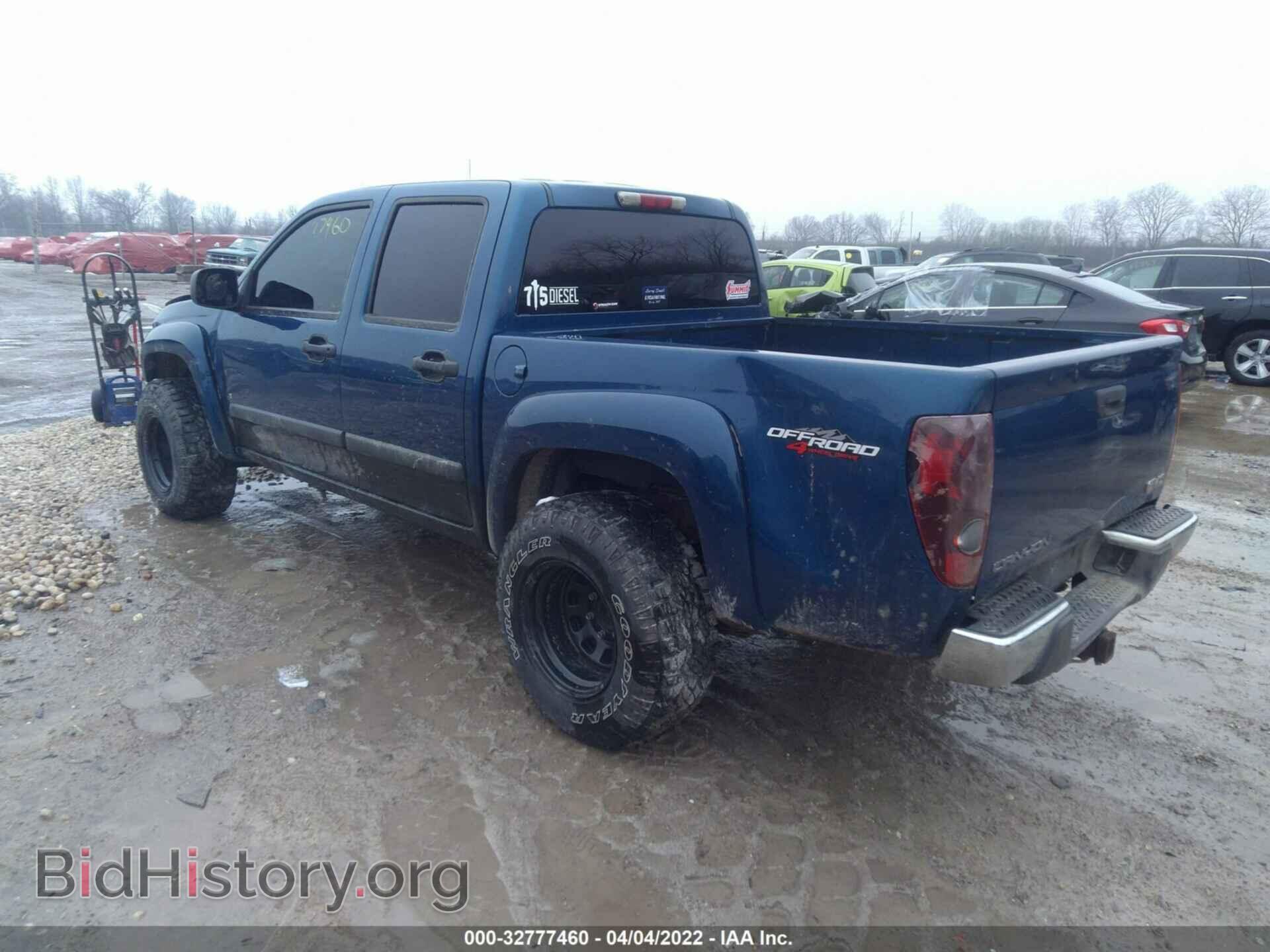 2006 GMC CANYON - VIN: 1GTDT136968291865 - Фото 3