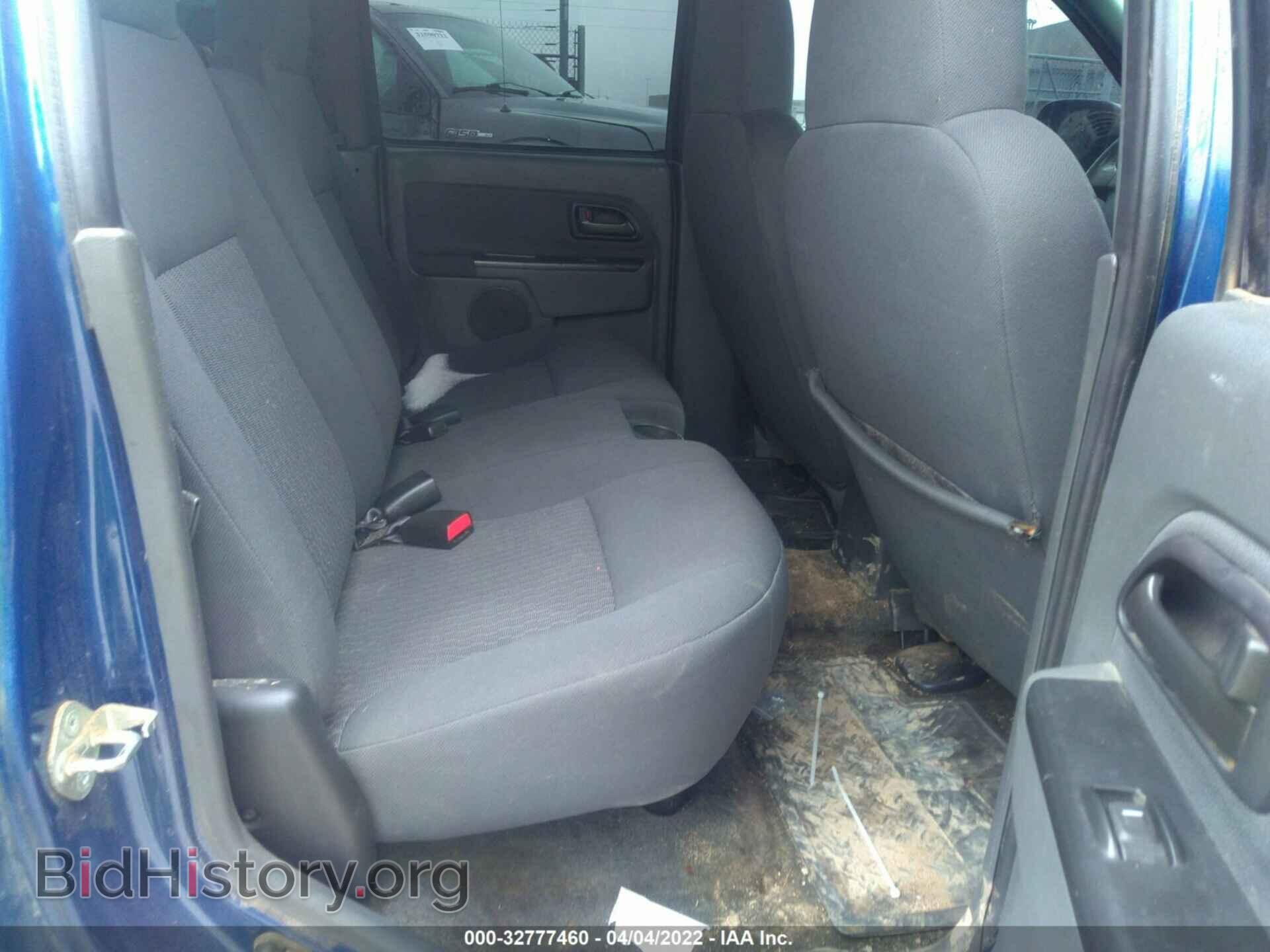 2006 GMC CANYON - VIN: 1GTDT136968291865 - Фото 8