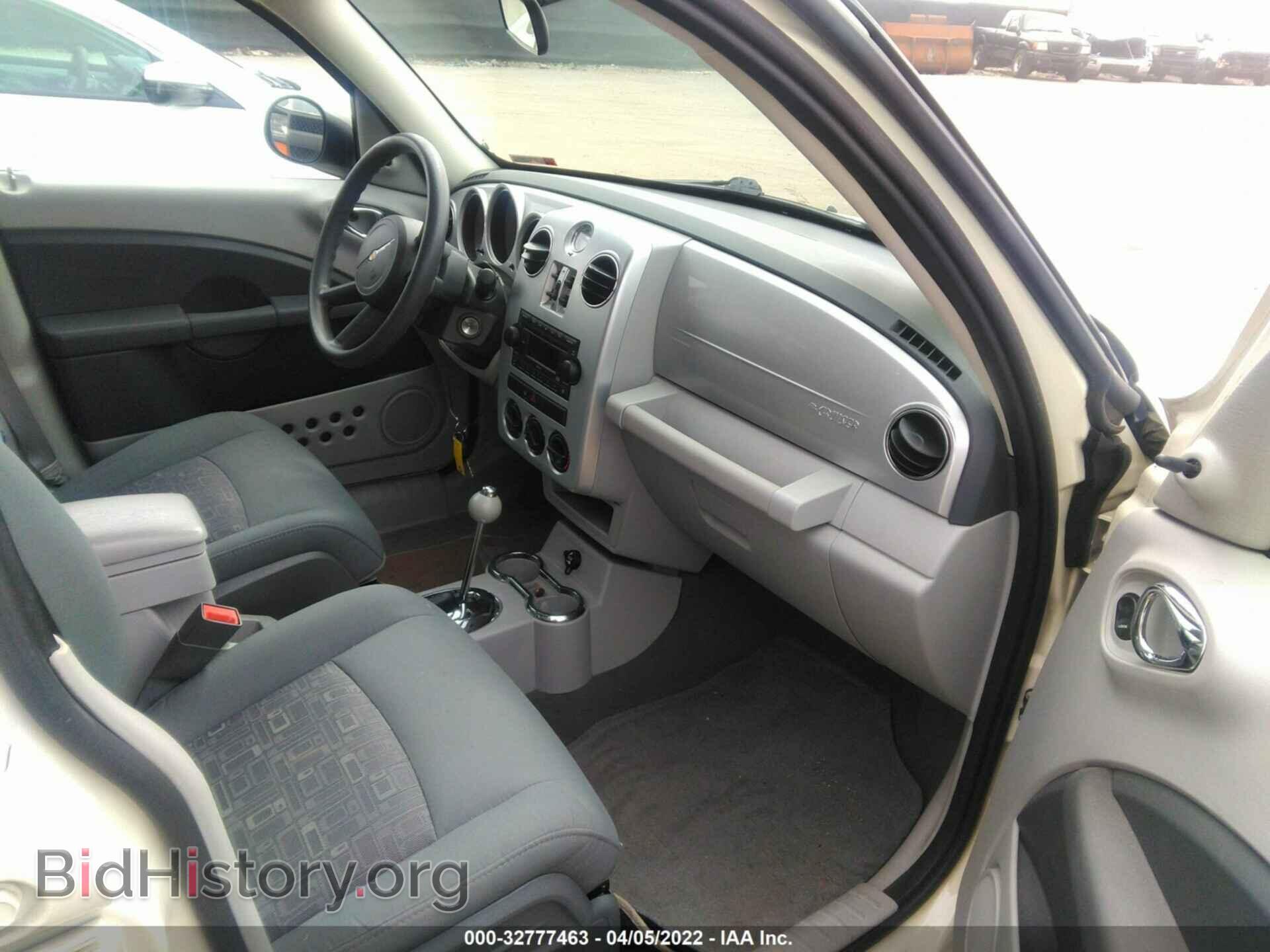2008 CHRYSLER PT CRUISER - VIN: 3A8FY48B08T149242 - Фото 5