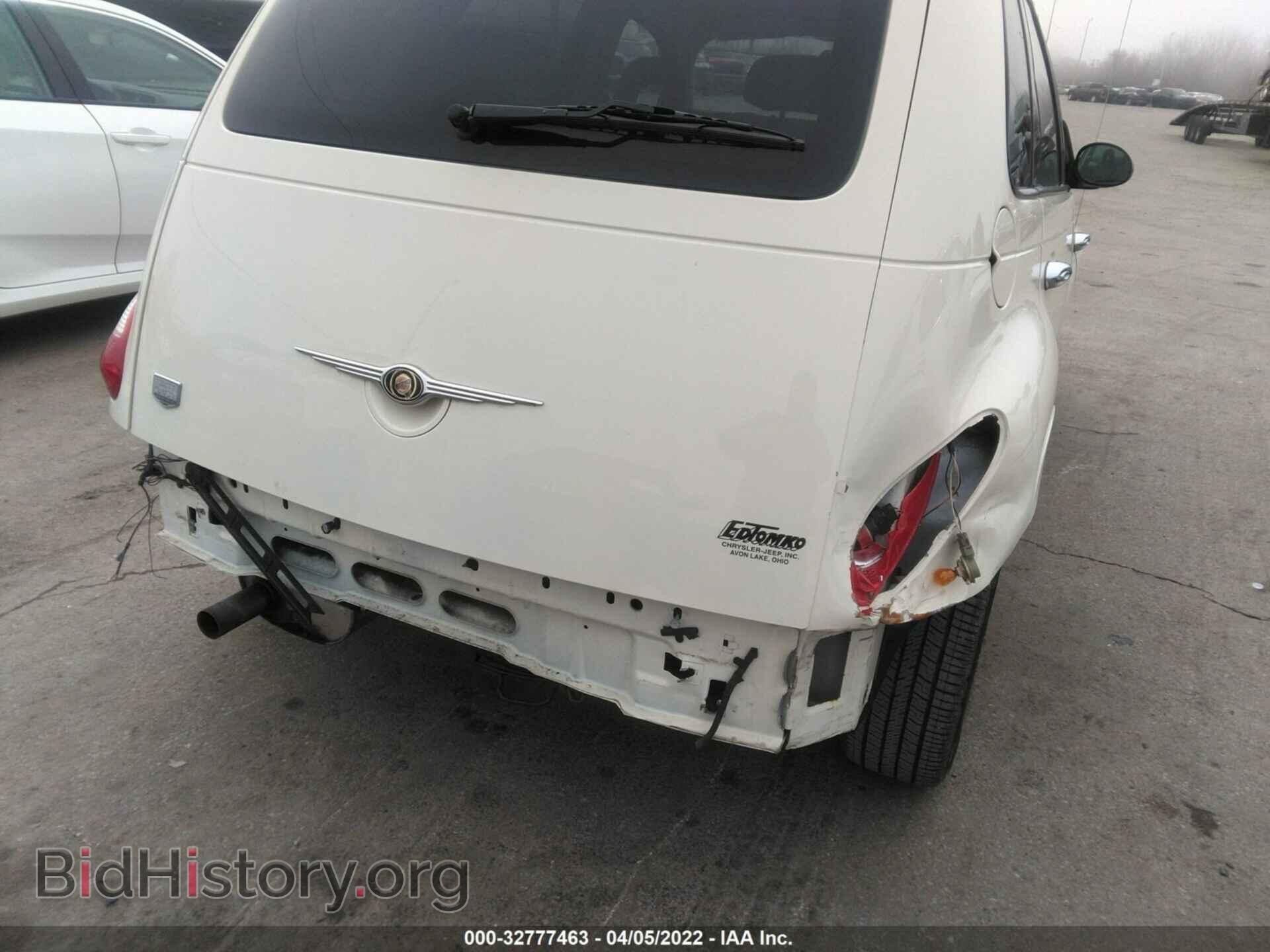 2008 CHRYSLER PT CRUISER - VIN: 3A8FY48B08T149242 - Фото 6