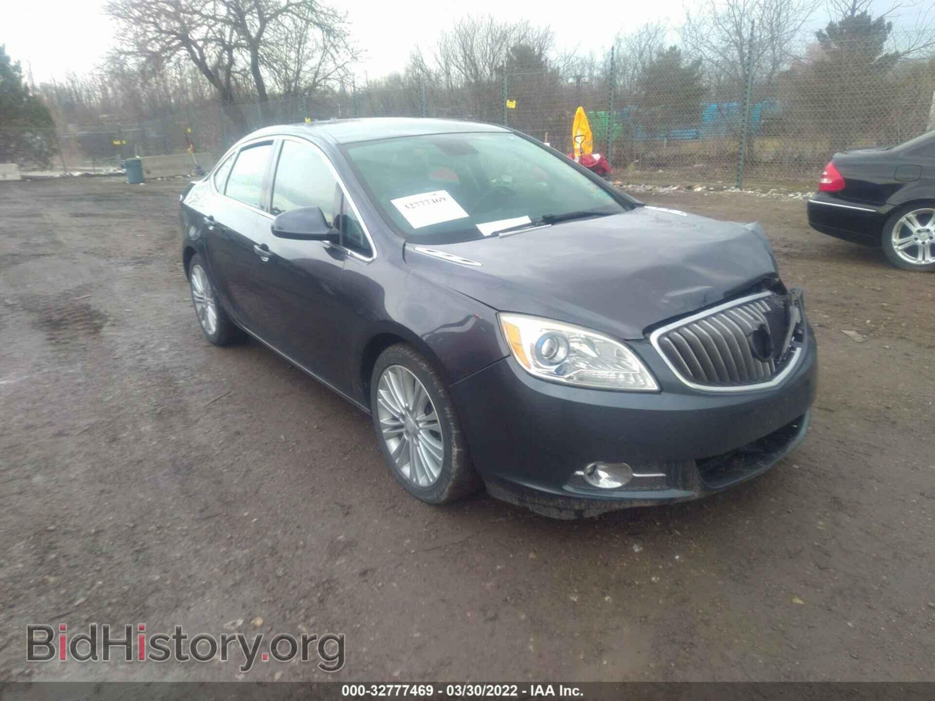 Фотография 1G4PP5SK5D4220220 - BUICK VERANO 2013