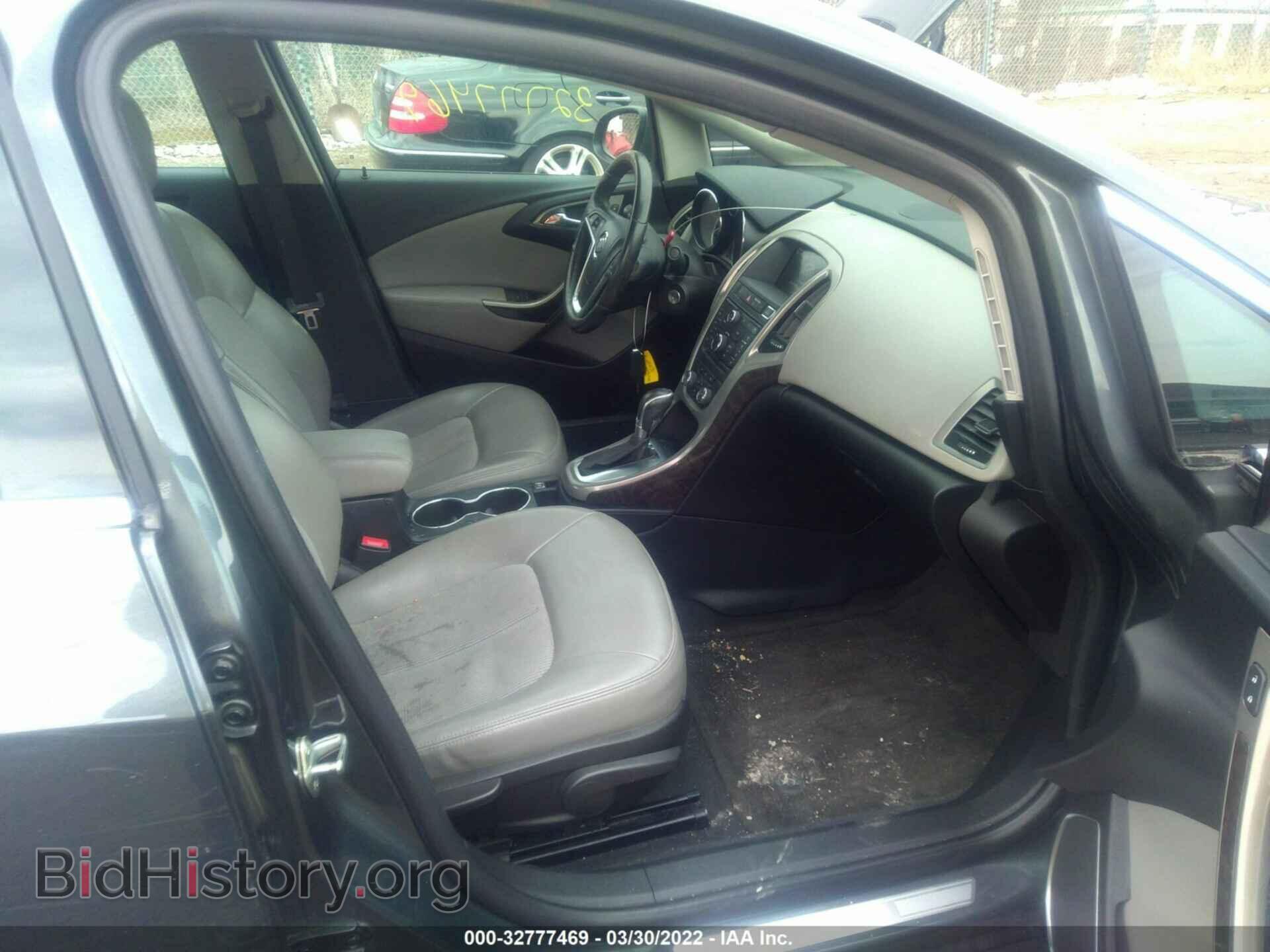 2013 BUICK VERANO - VIN: 1G4PP5SK5D4220220 - Фото 5