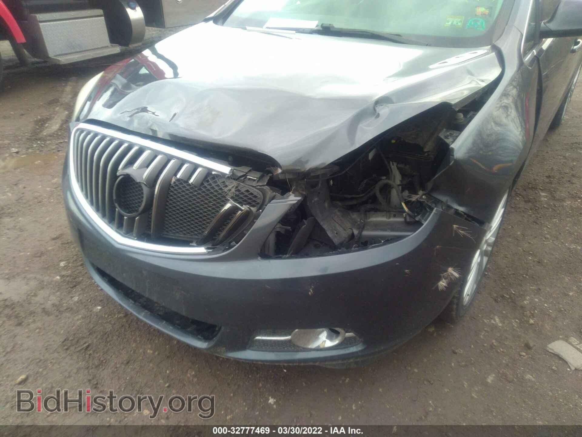 2013 BUICK VERANO - VIN: 1G4PP5SK5D4220220 - Фото 6