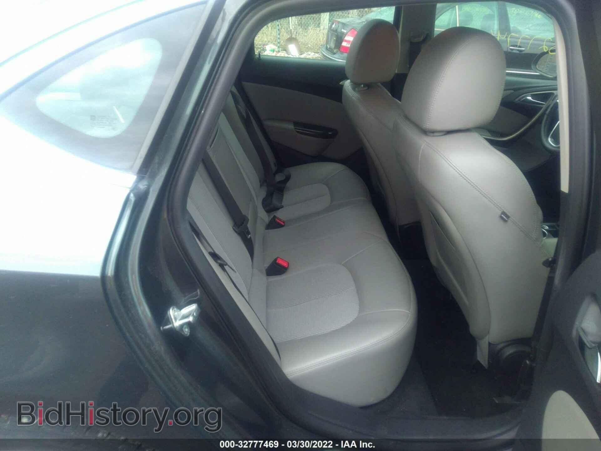 2013 BUICK VERANO - VIN: 1G4PP5SK5D4220220 - Фото 8