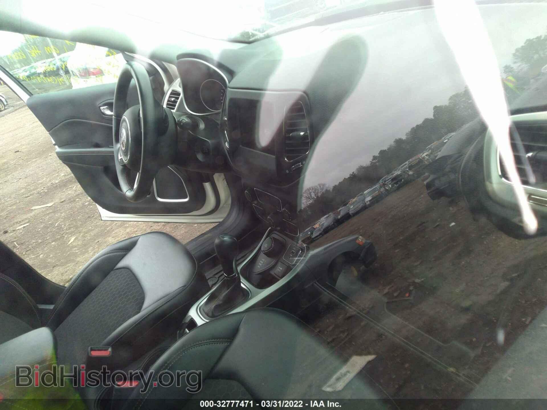 2020 JEEP COMPASS - VIN: 3C4NJDBB7LT227931 - Фото 5