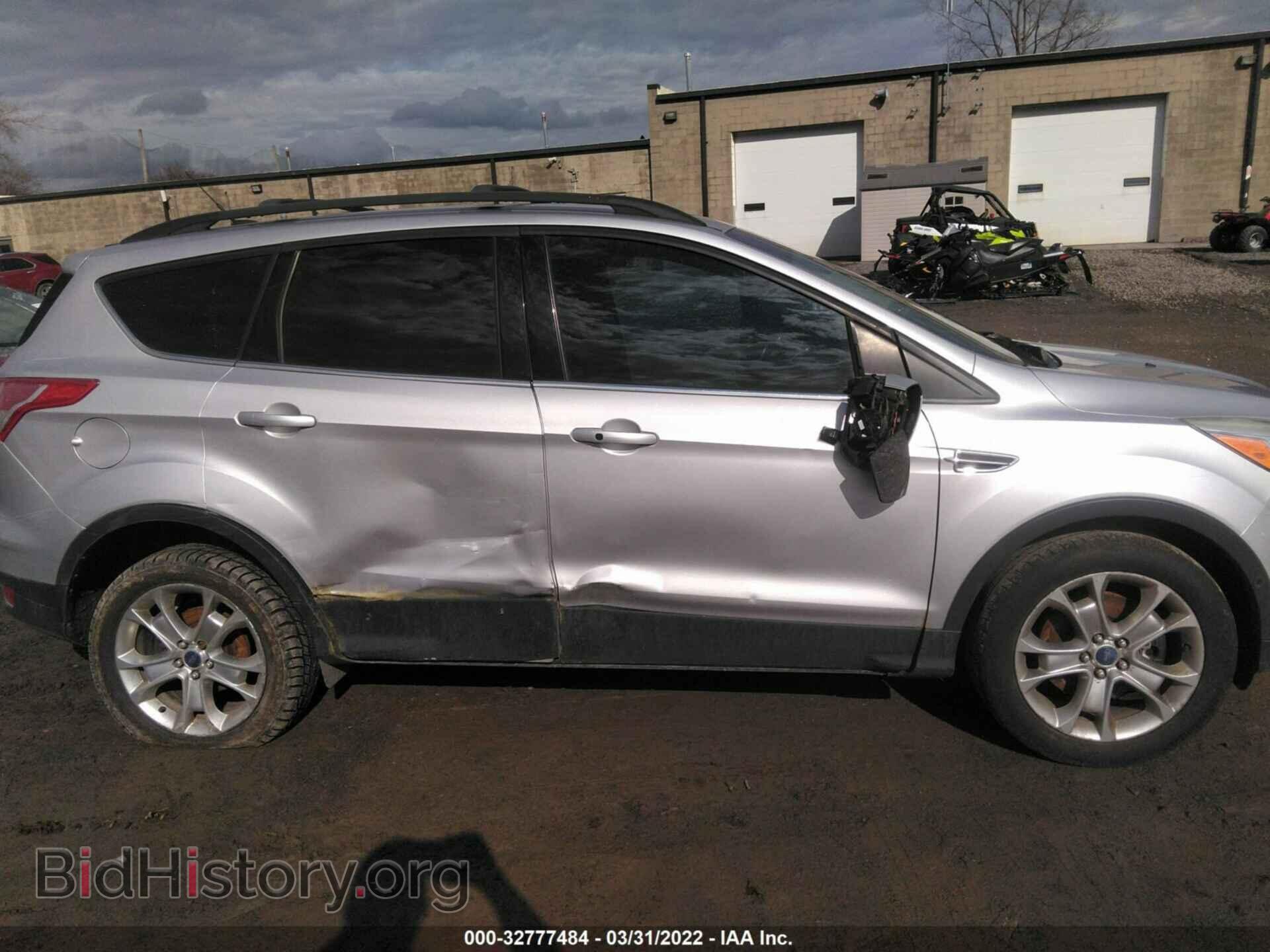 2013 FORD ESCAPE - VIN: 1FMCU9H9XDUD31123 - Фото 6