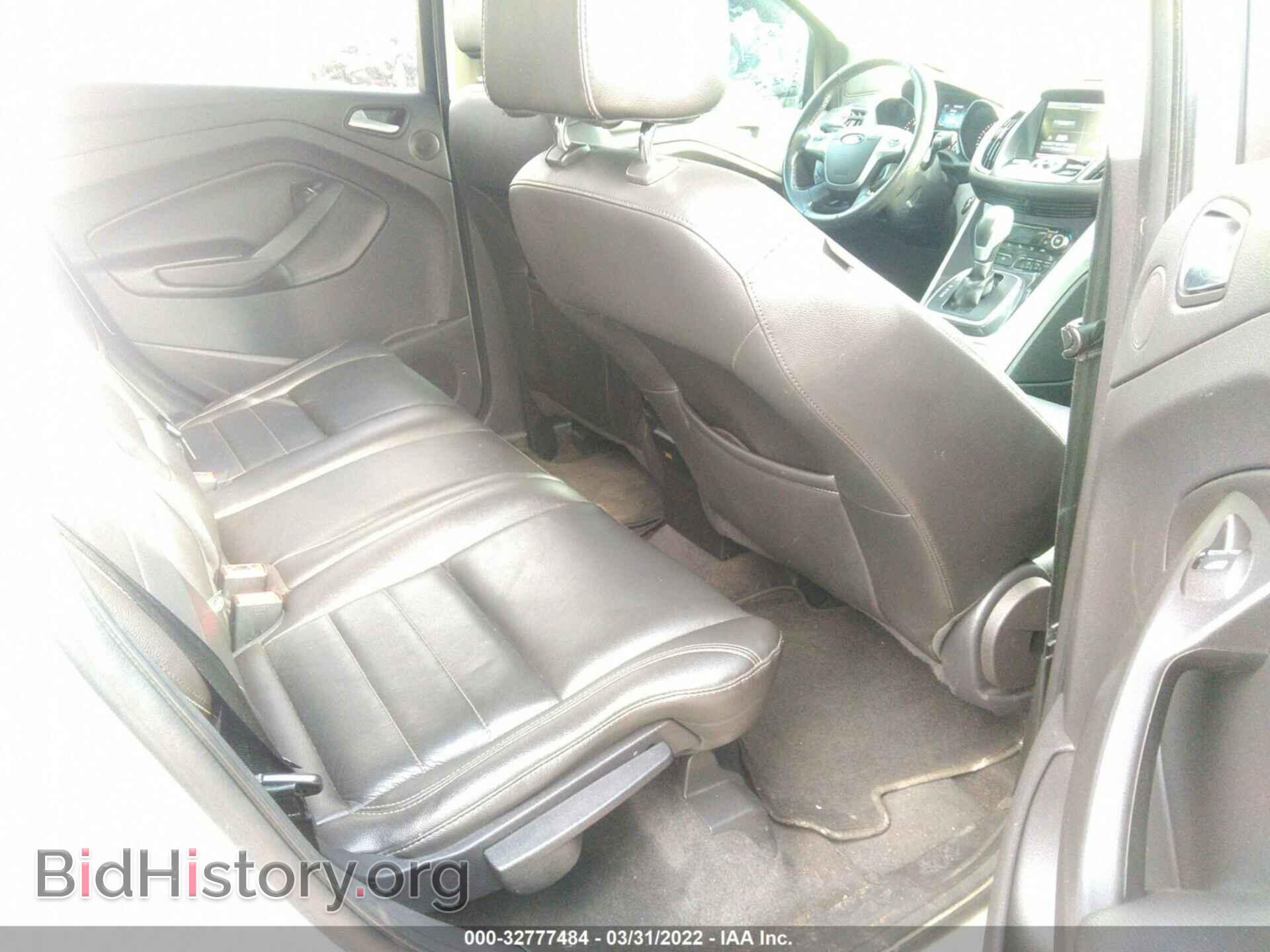 2013 FORD ESCAPE - VIN: 1FMCU9H9XDUD31123 - Фото 8