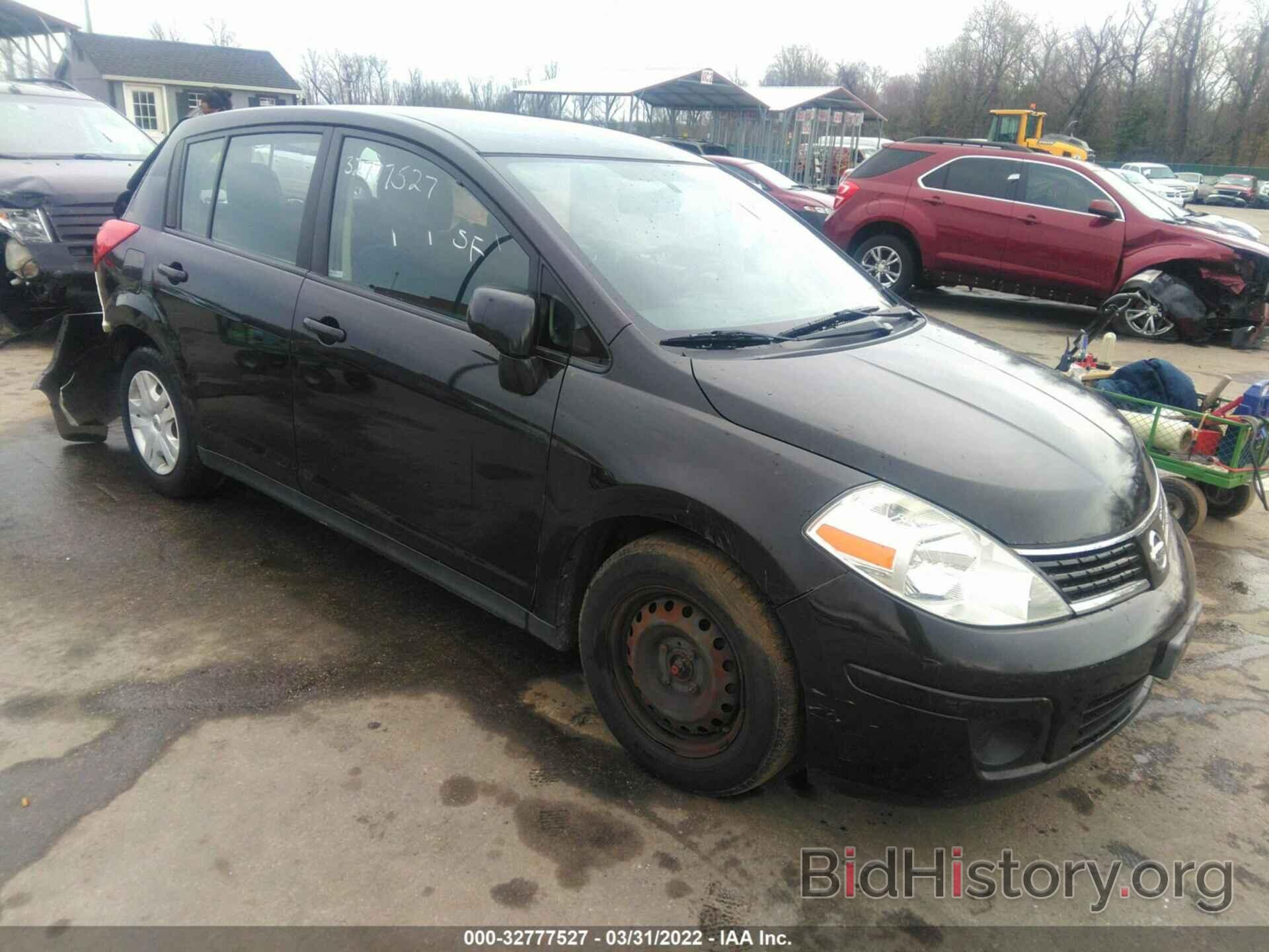 Фотография 3N1BC1CP7BL509266 - NISSAN VERSA 2011