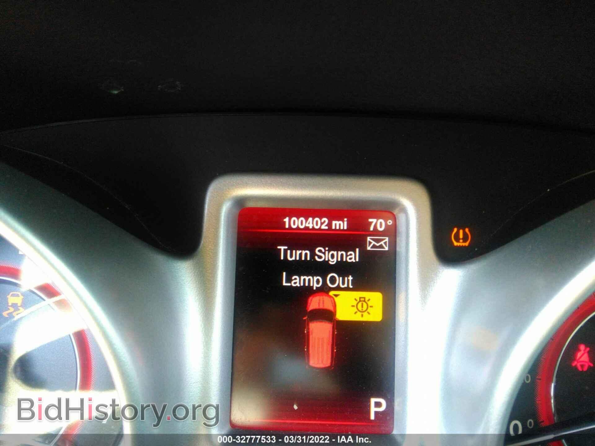 2014 DODGE JOURNEY - VIN: 3C4PDCBG0ET144088 - Фото 7