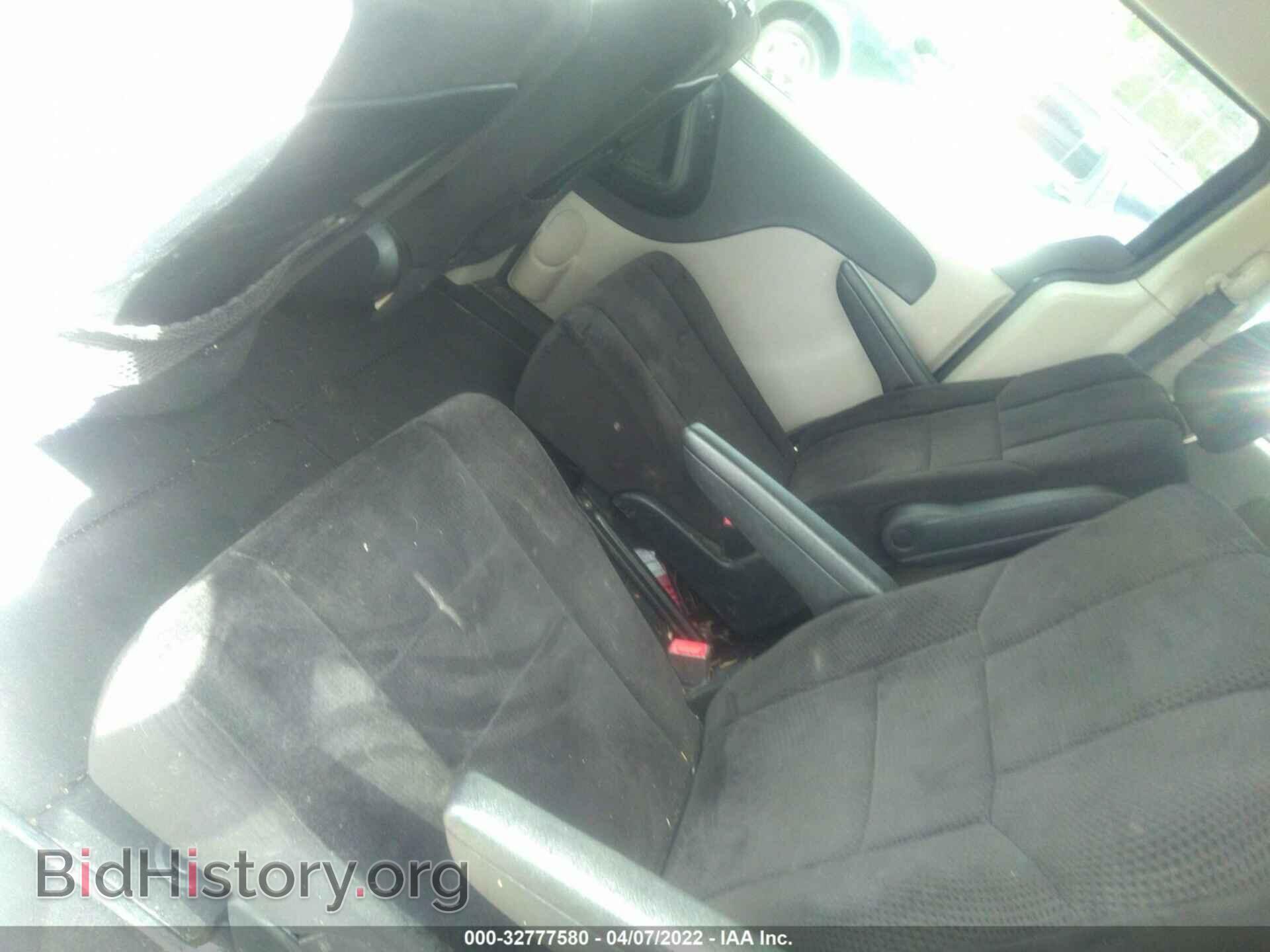 2012 DODGE GRAND CARAVAN - VIN: 2C4RDGCG7CR373589 - Фото 8