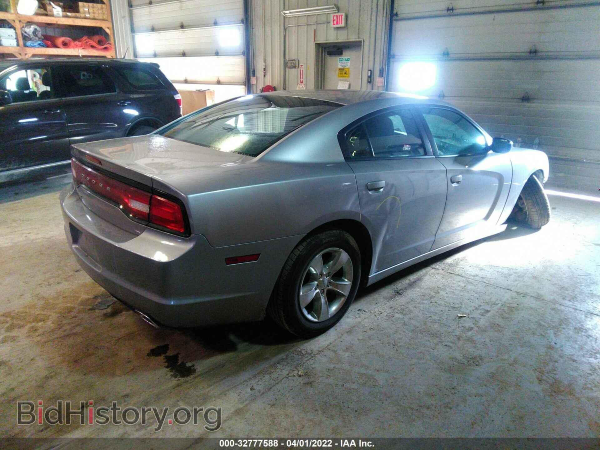2014 DODGE CHARGER - VIN: 2C3CDXBG3EH242373 - Фото 4