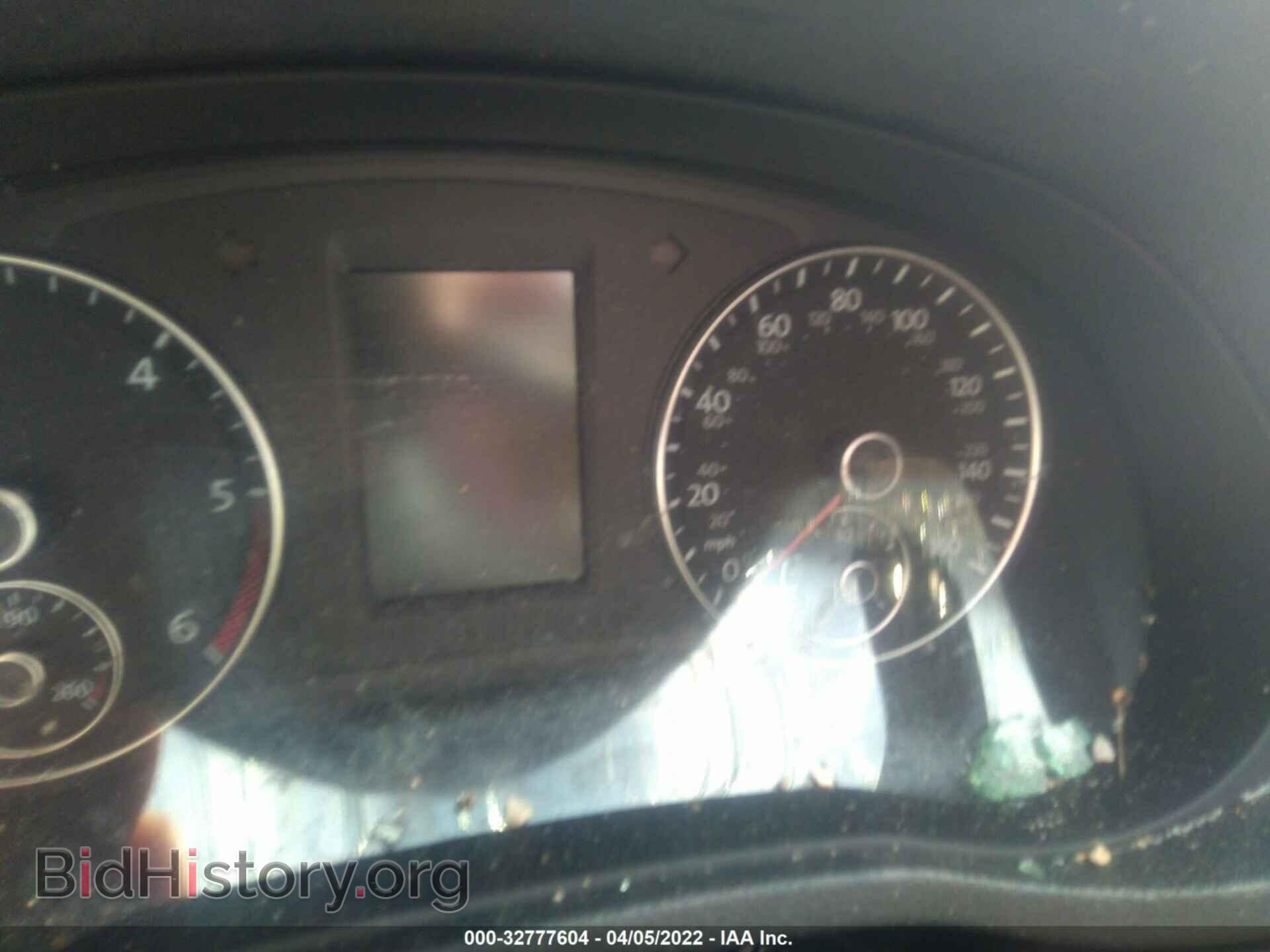 2012 VOLKSWAGEN PASSAT - VIN: 1VWCN7A39CC048659 - Фото 7
