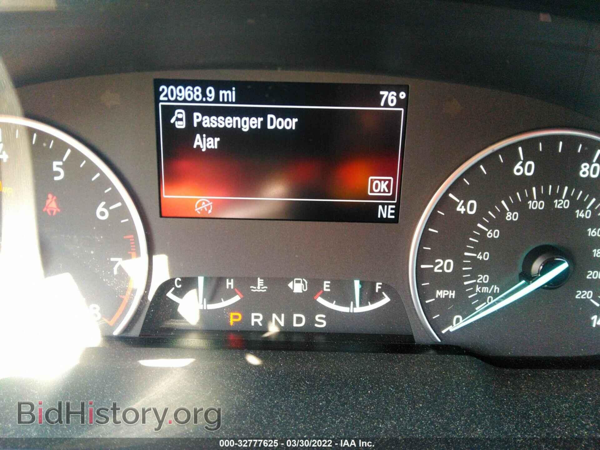 2020 FORD ECOSPORT - VIN: MAJ6S3KL3LC341253 - Photo 7