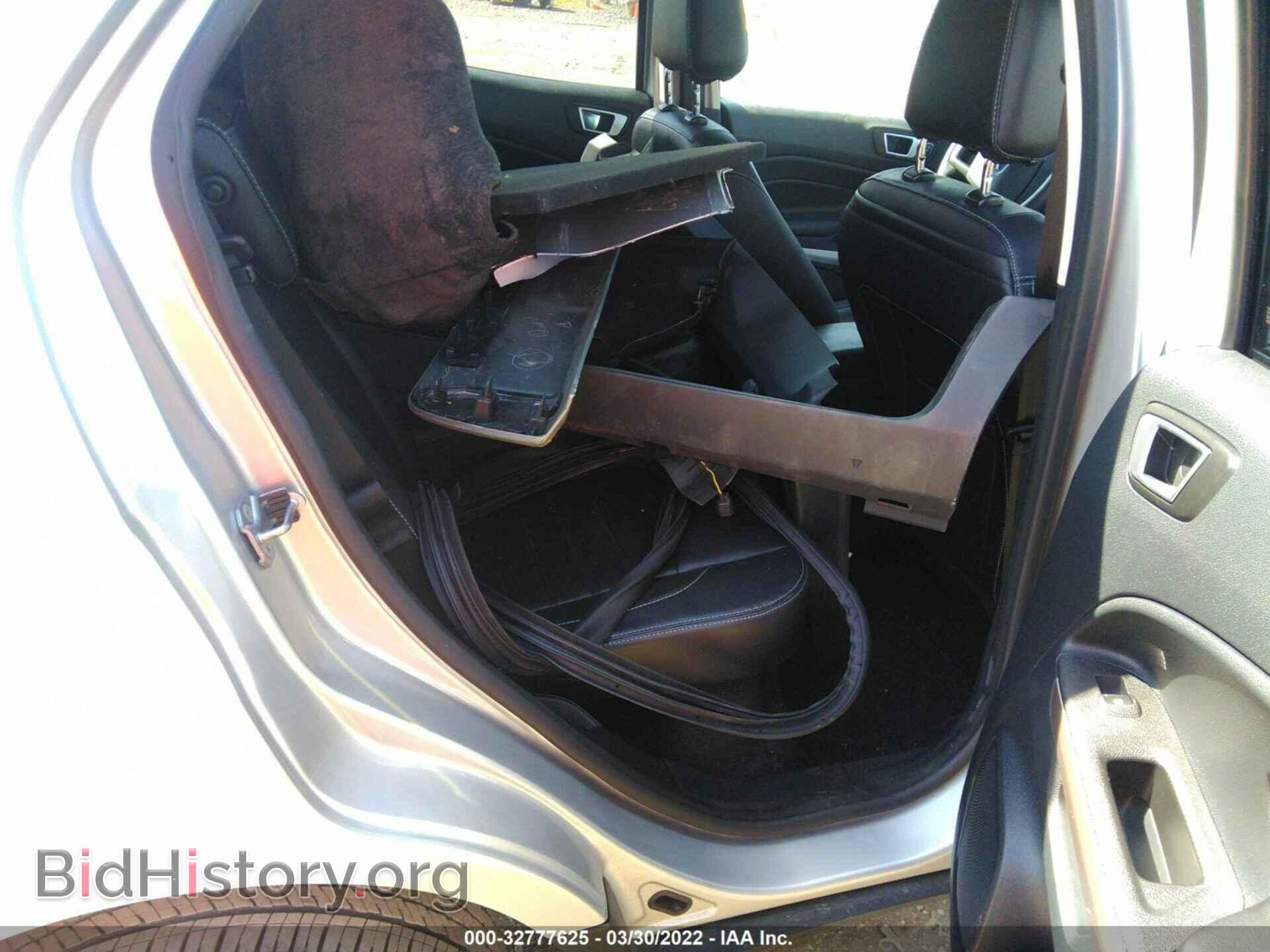2020 FORD ECOSPORT - VIN: MAJ6S3KL3LC341253 - Photo 8