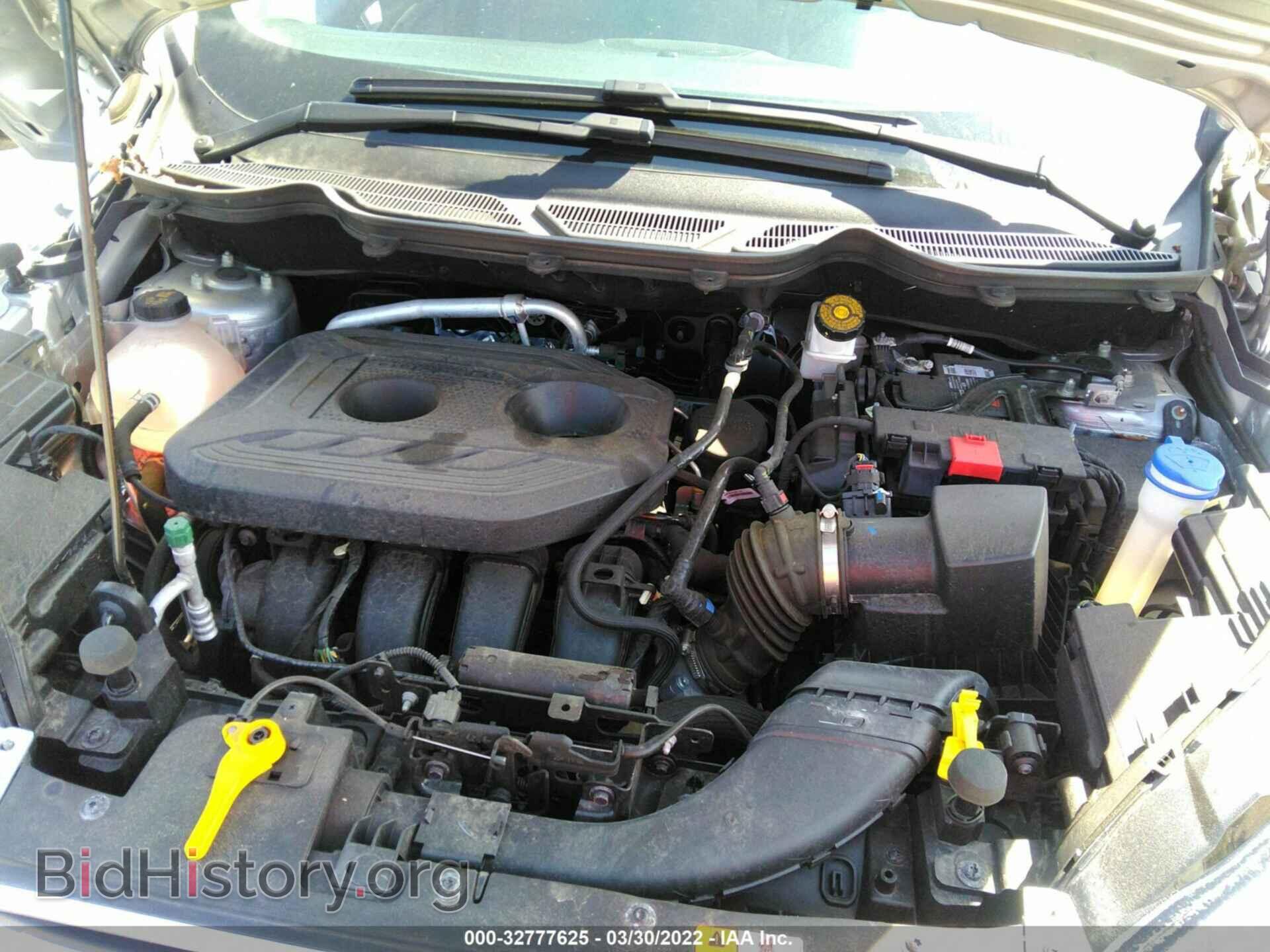 2020 FORD ECOSPORT - VIN: MAJ6S3KL3LC341253 - Photo 10