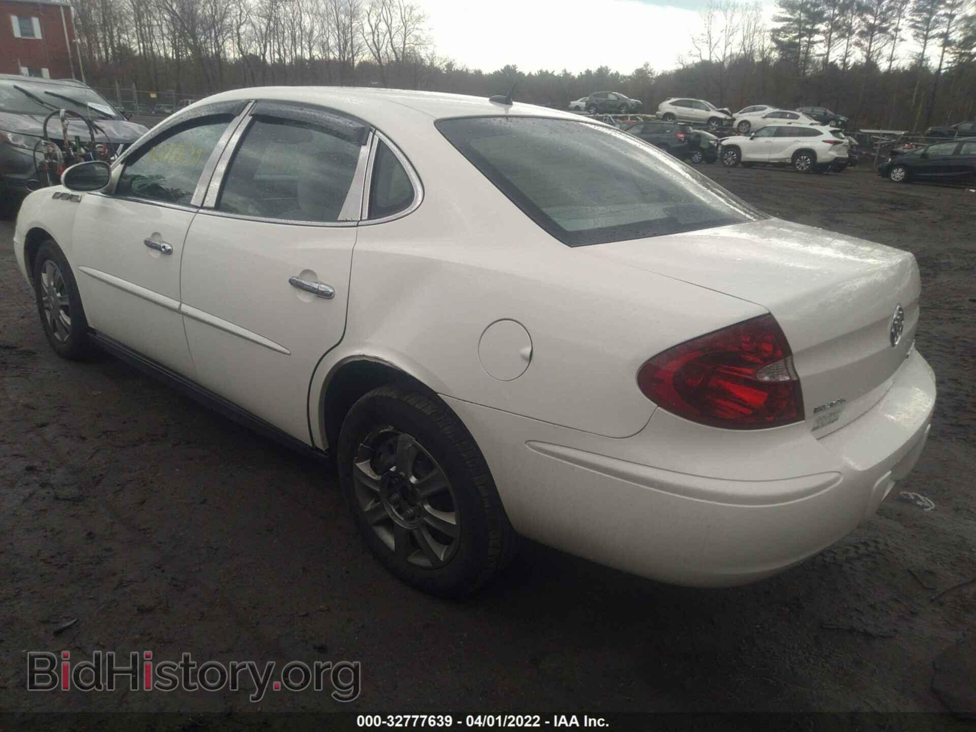 2006 BUICK LACROSSE - VIN: 2G4WC582261189554 - Фото 3