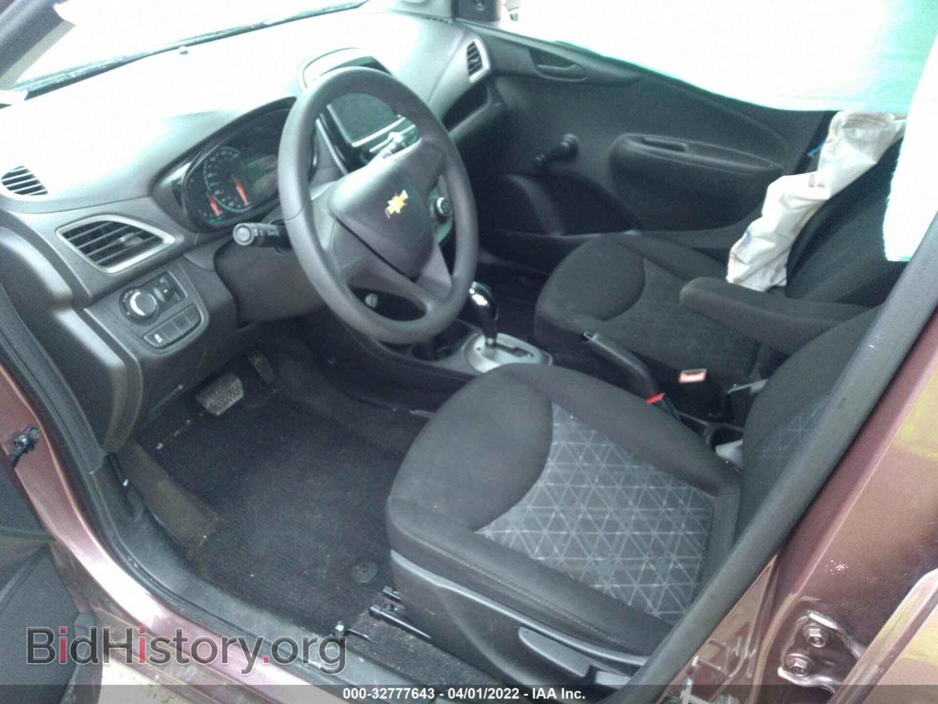 2019 CHEVROLET SPARK - VIN: KL8CB6SAXKC716379 - Фото 5