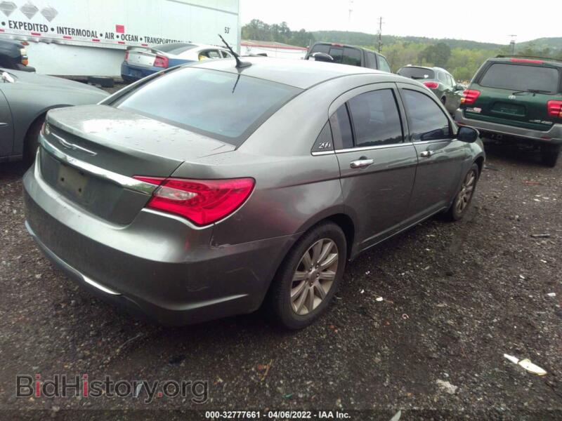 2013 Chrysler 200 (VIN 1C3CCBCB1DN568025) — photo 4 of 11