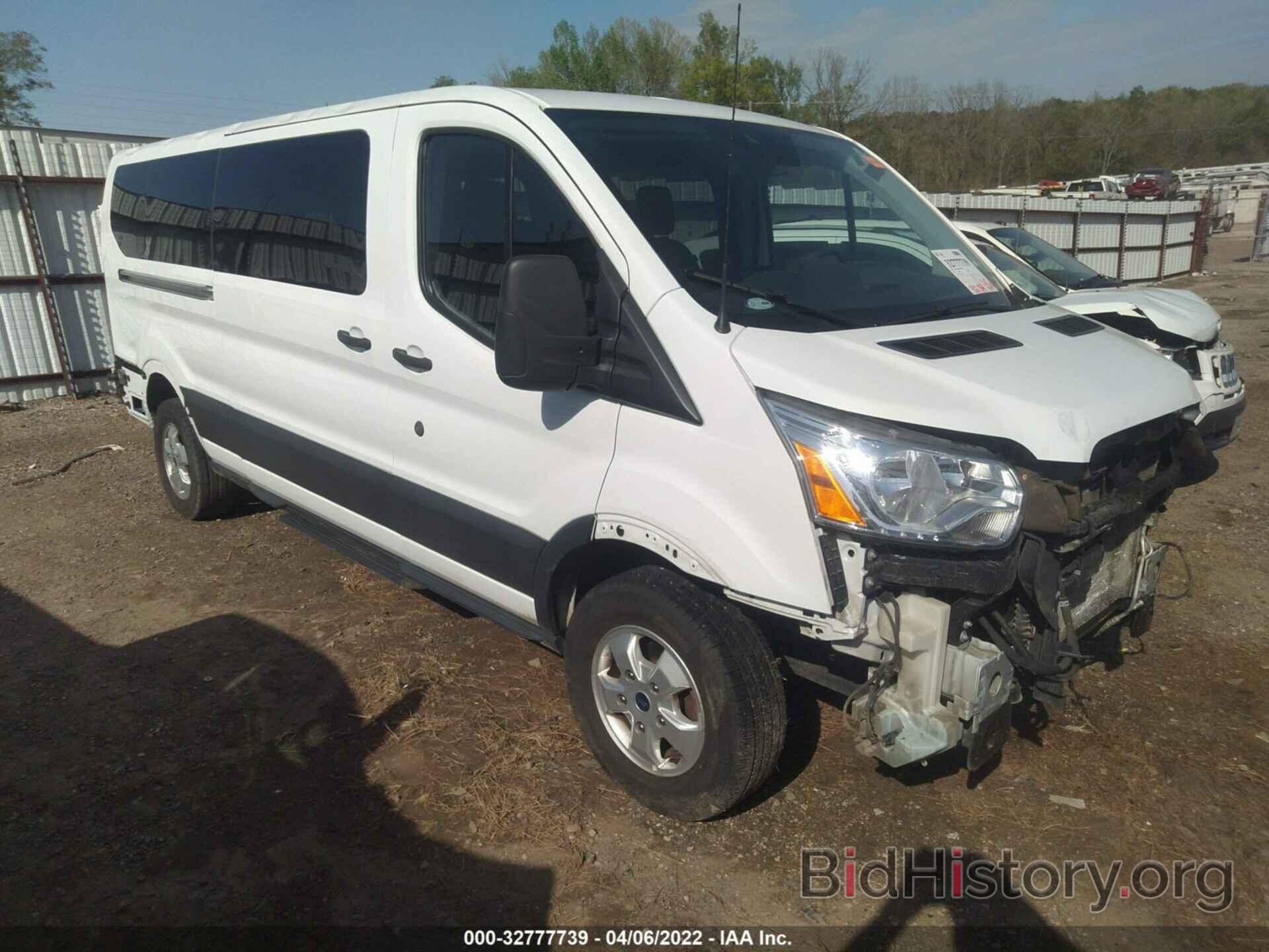 Photo 1FBZX2YM1JKA80828 - FORD TRANSIT PASSENGER WAGON 2018